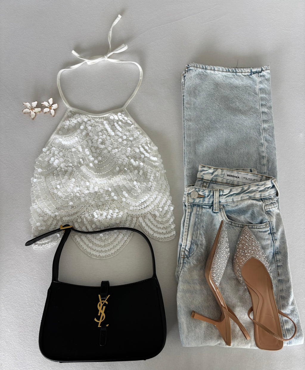 Jeans Bershka taille 36