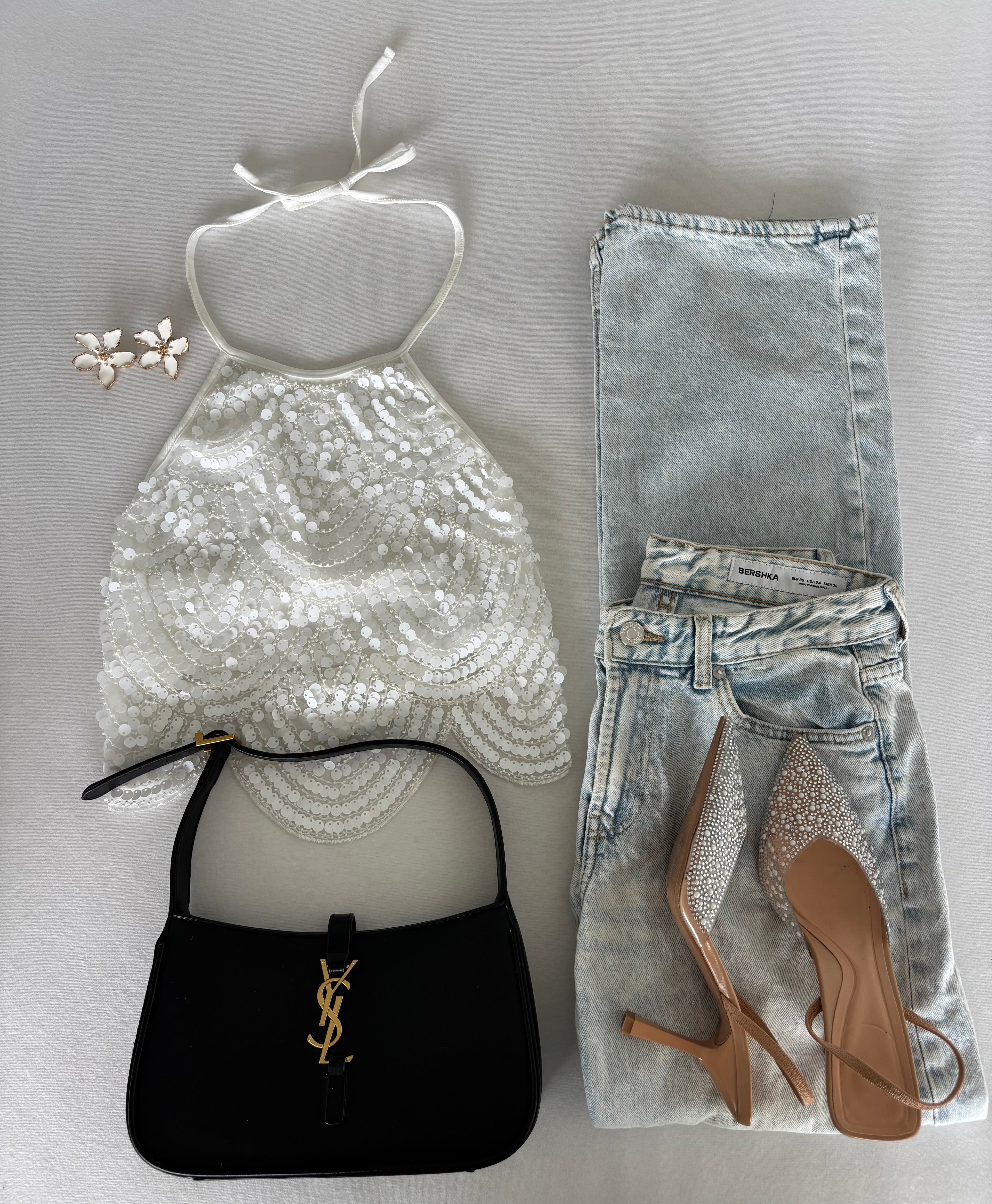 Jeans Bershka taille 36