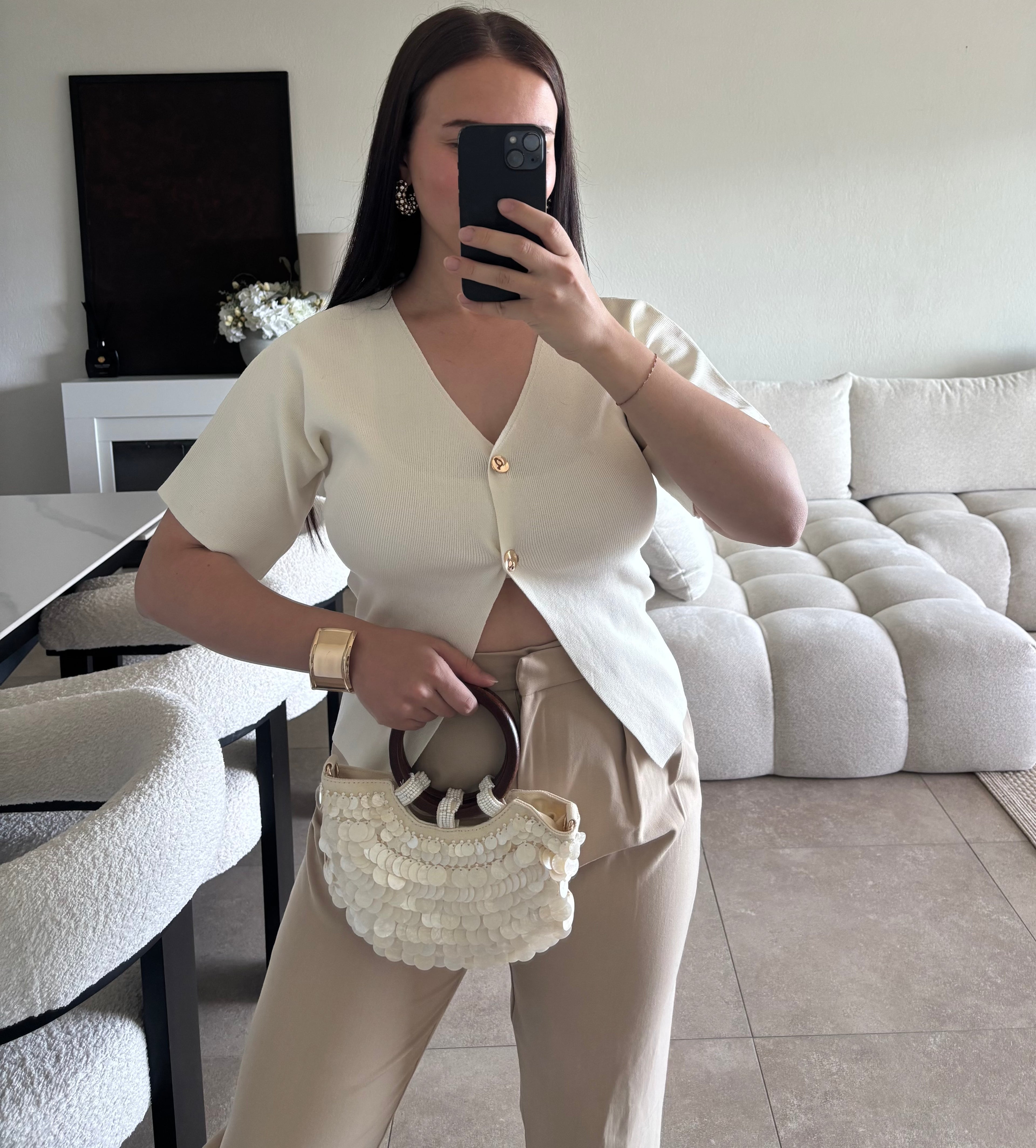 Haut taille S/M