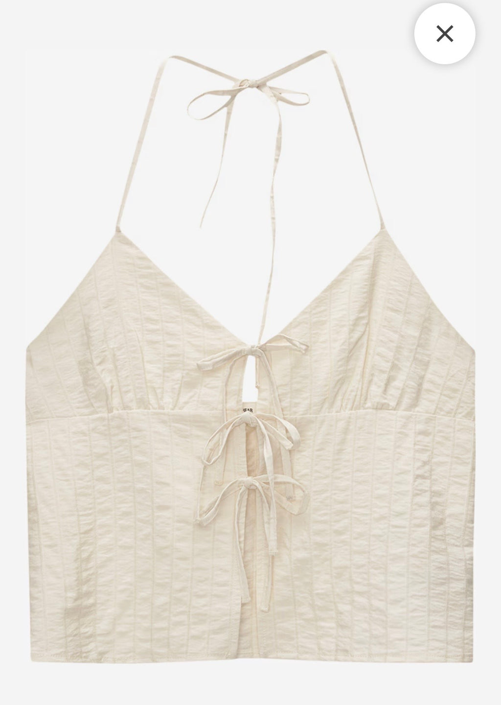 Haut Pull&Bear taille S