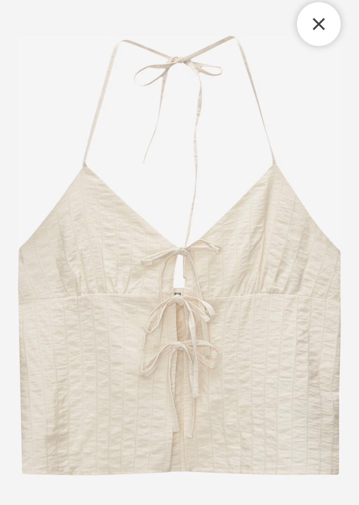 Haut Pull&Bear taille S