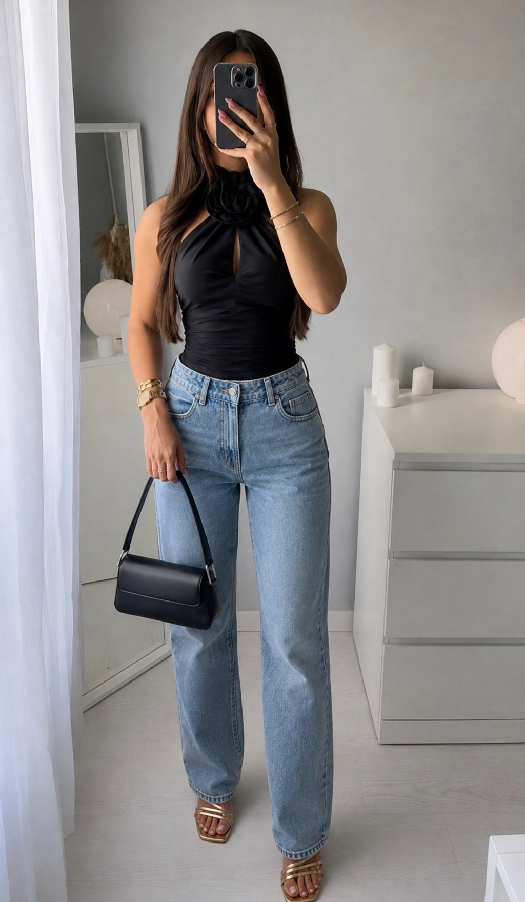 Body H&M taille XS