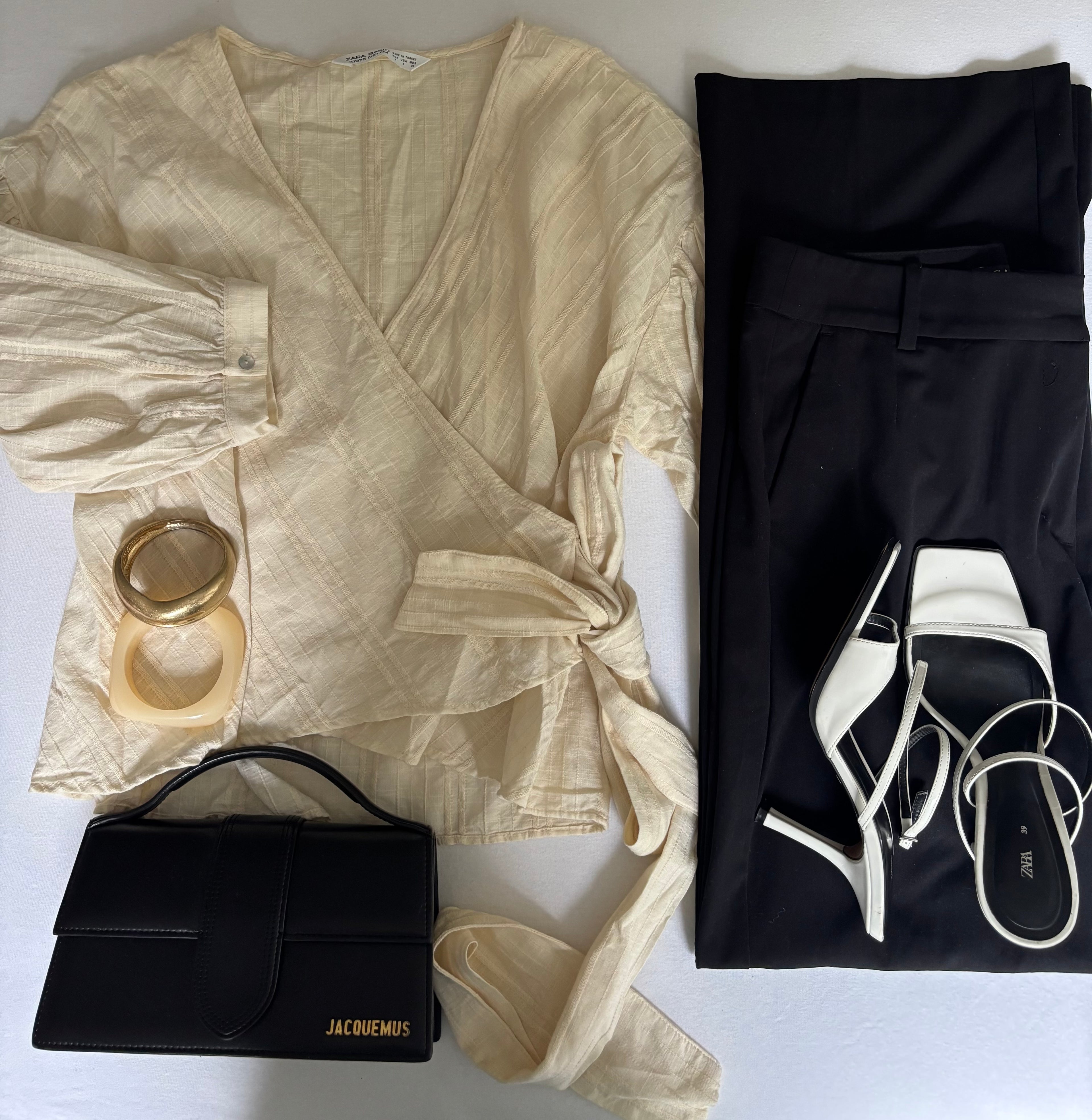 Blouse Zara taille S