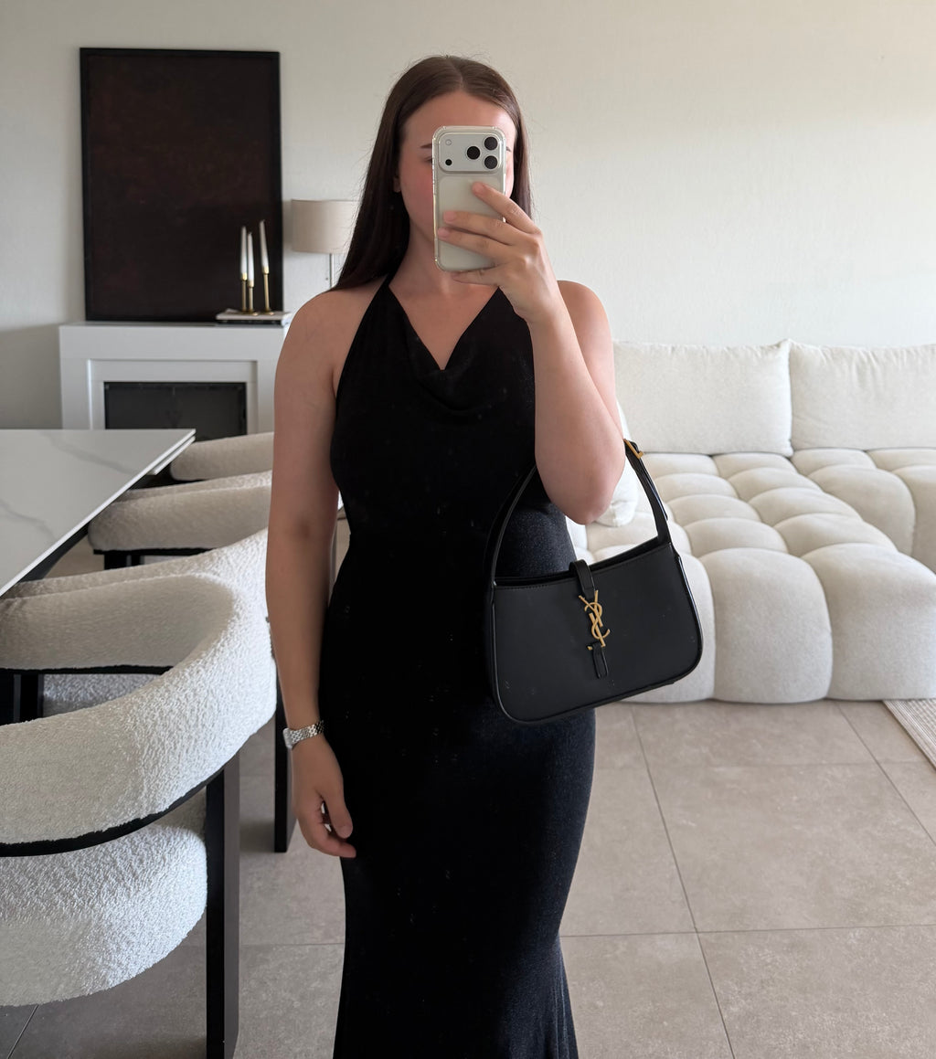 Longue robe taille M
