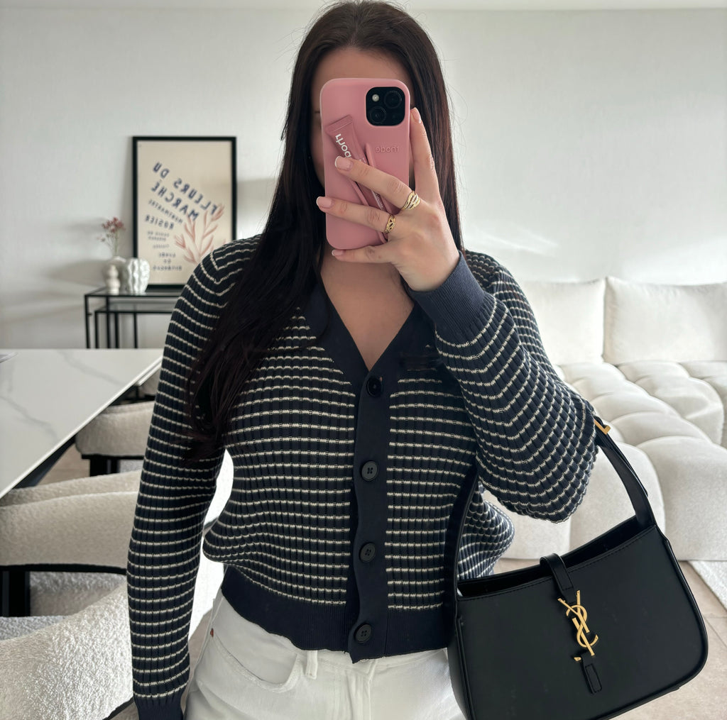 Cardigan Part Two Copenhagen taille S