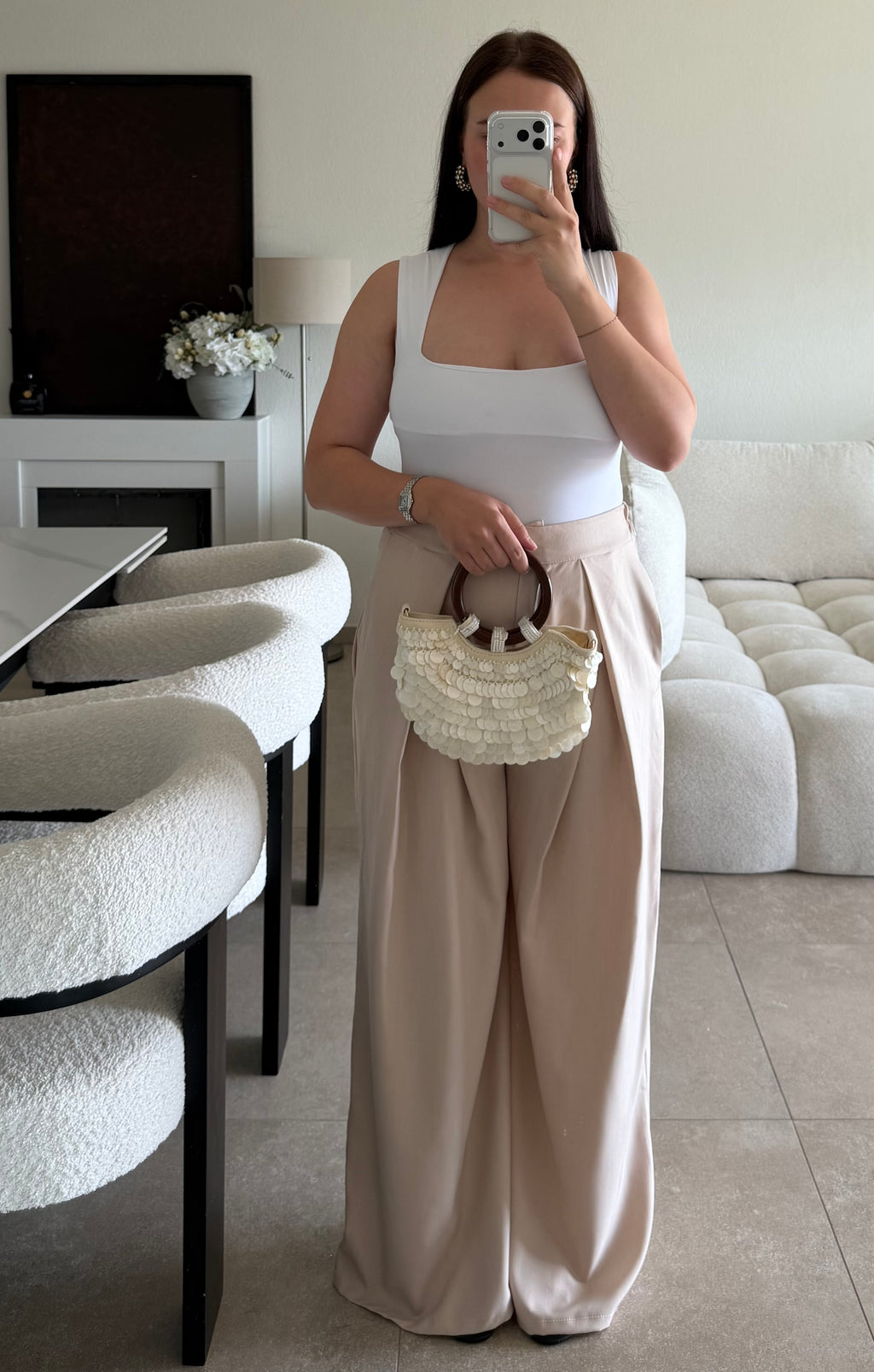 Pantalon taille unique (S->XL)