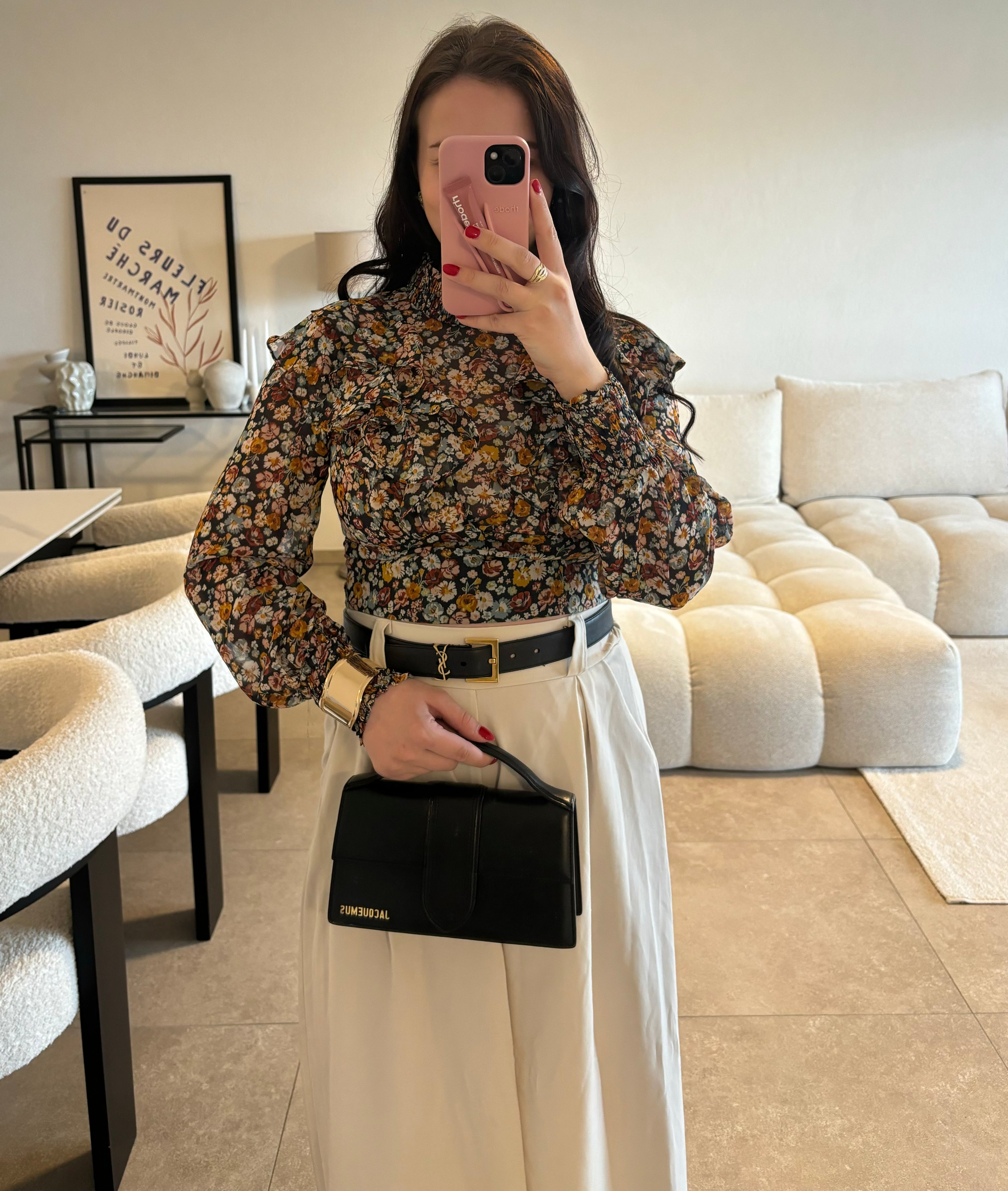 Blouse Zara taille S