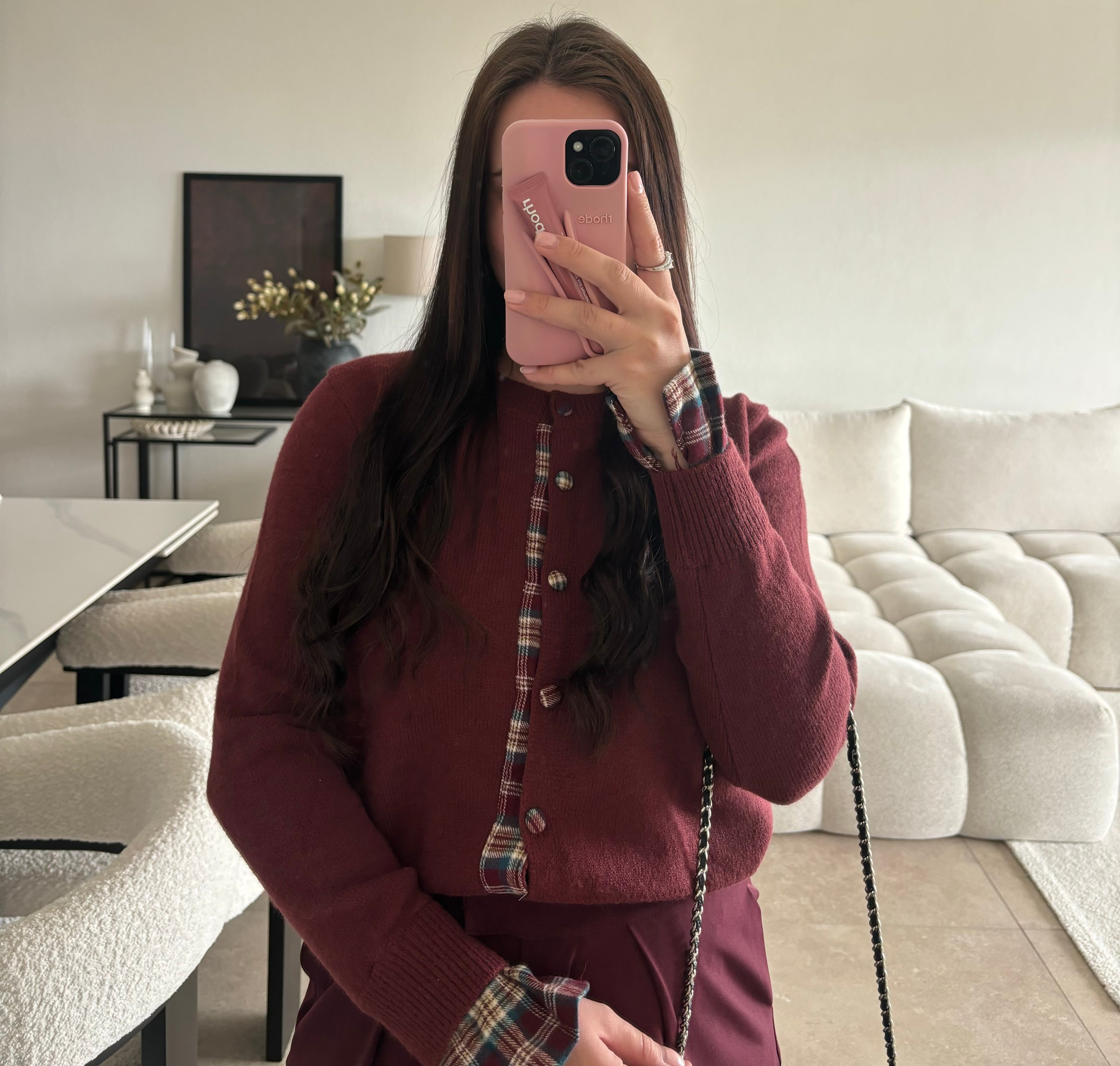Cardigan taille unique