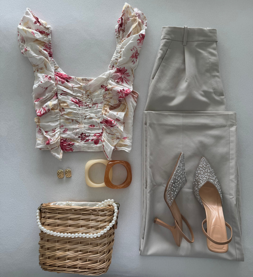 Blouse H&M taille S