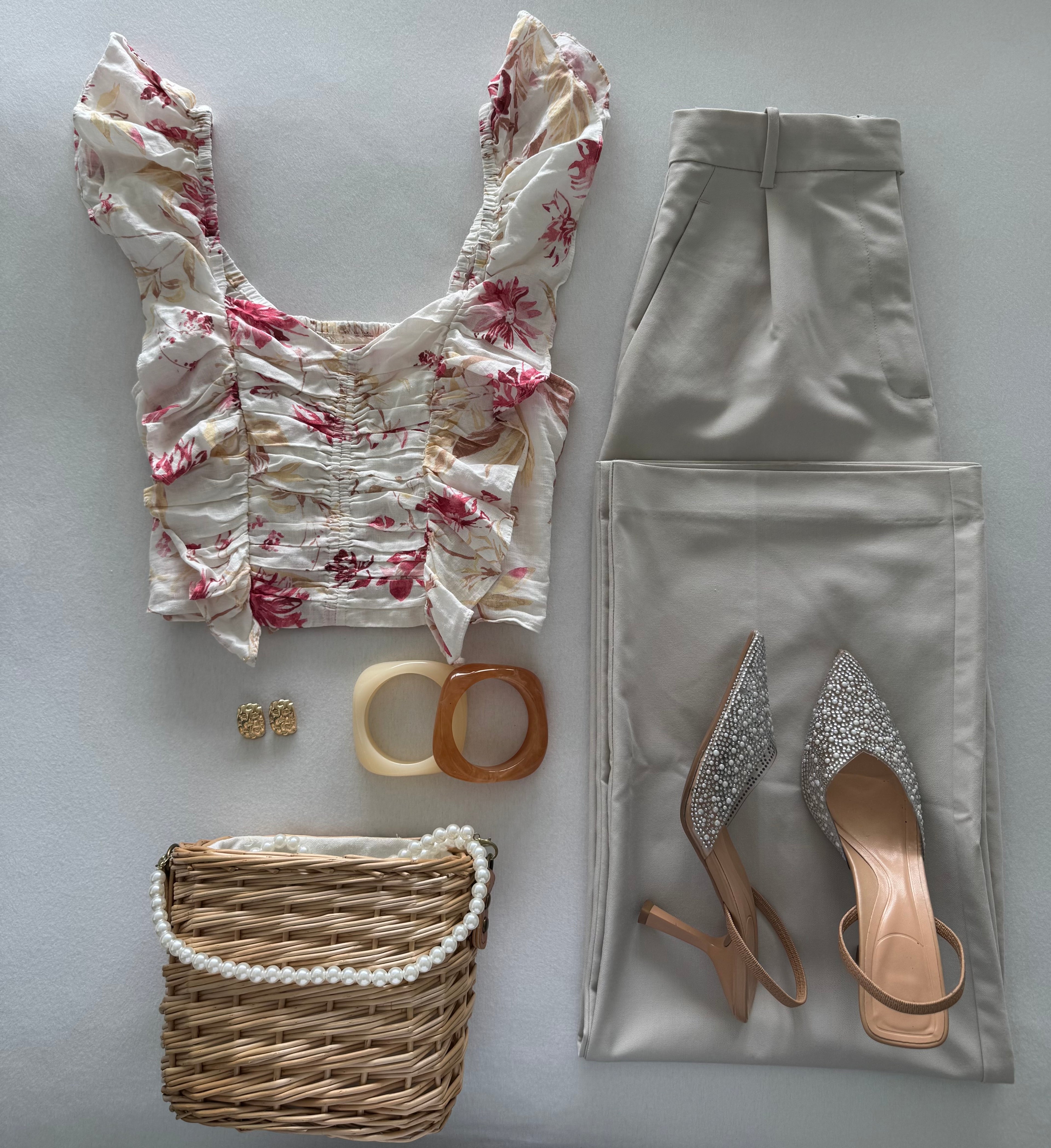 Blouse H&M taille S