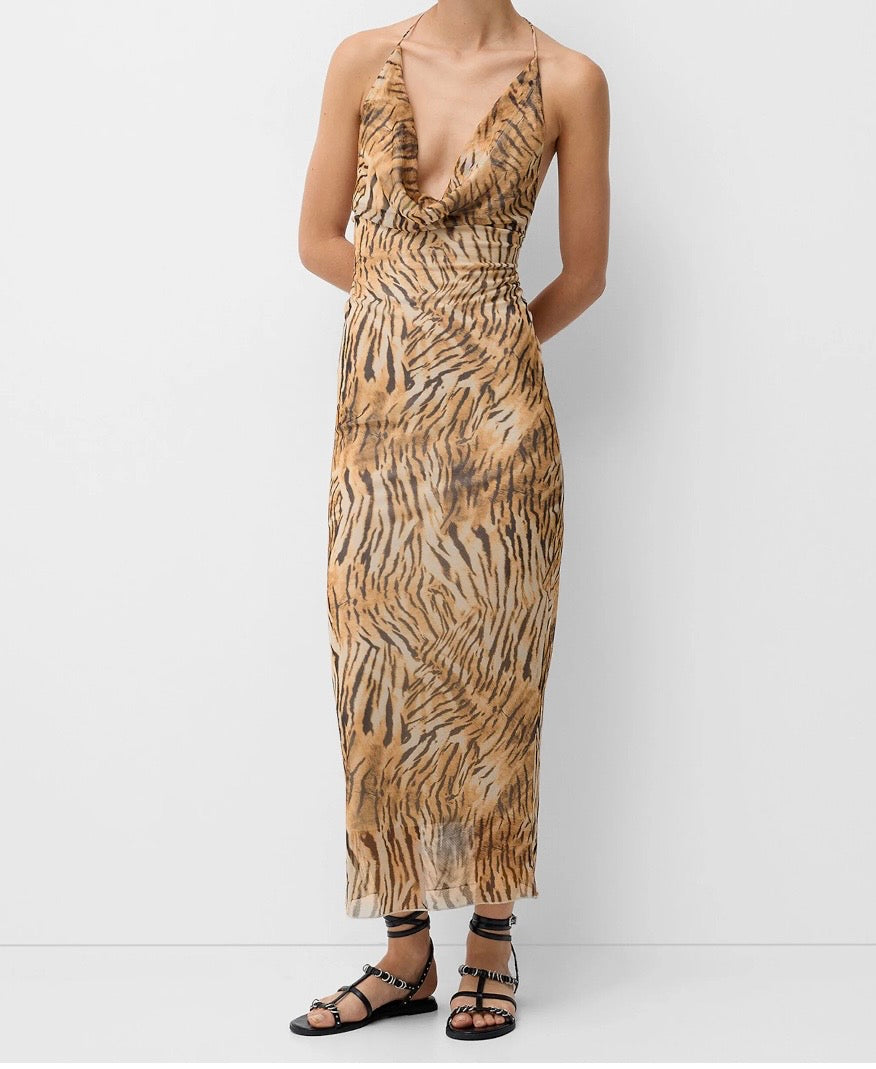 Robe Bershka taille S