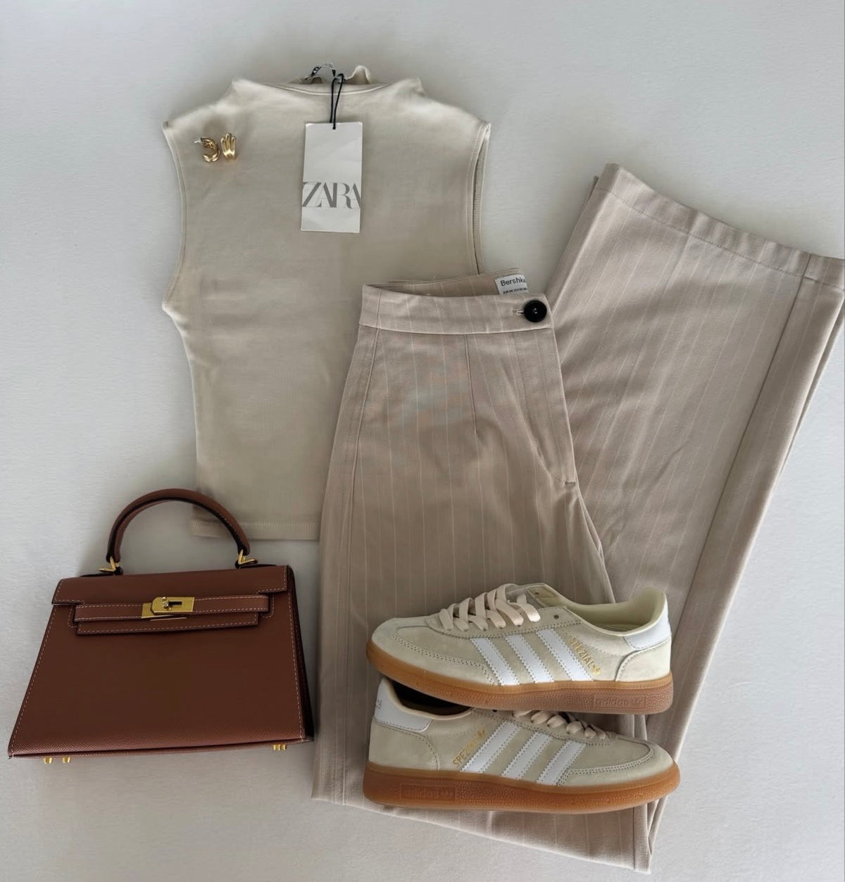 Pantalon Bershka taille 34