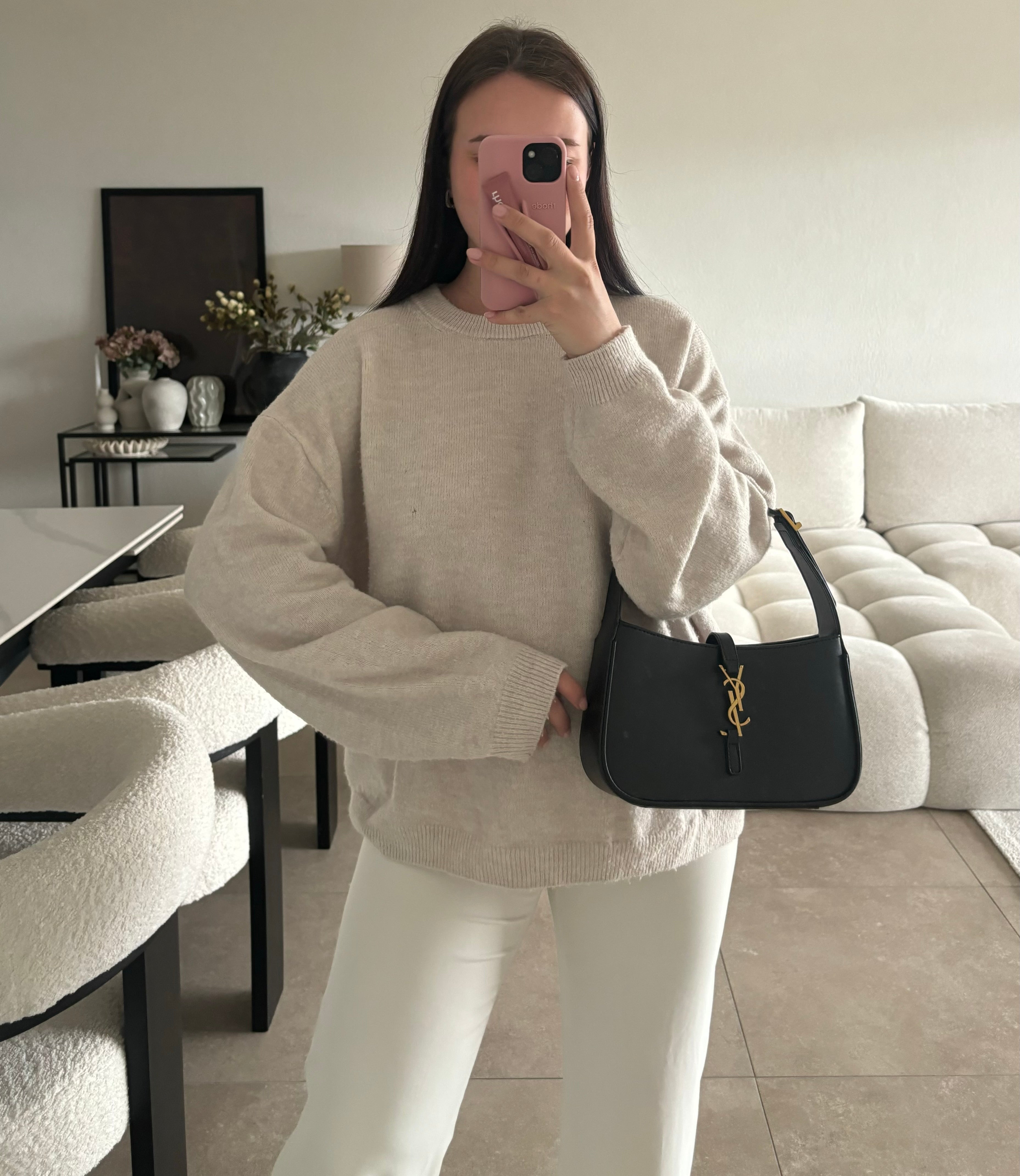 Pull H&M taille M/L