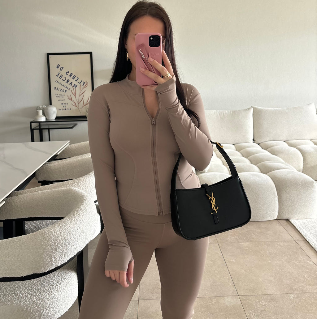 Ensemble de pilâtes/sport taille unique