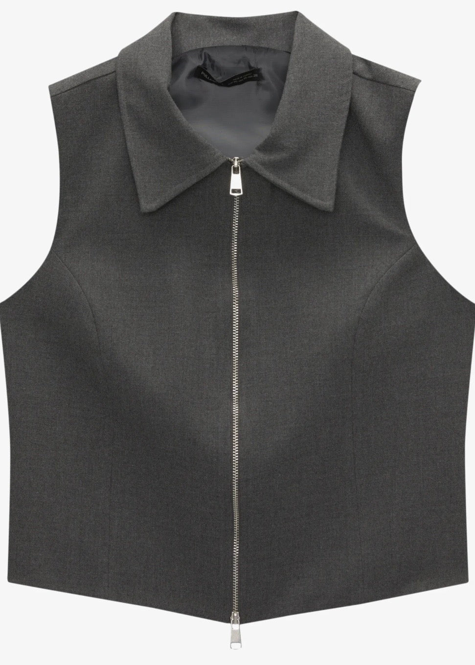 Haut Pull&Bear taille M (⚠️fermeture éclair)