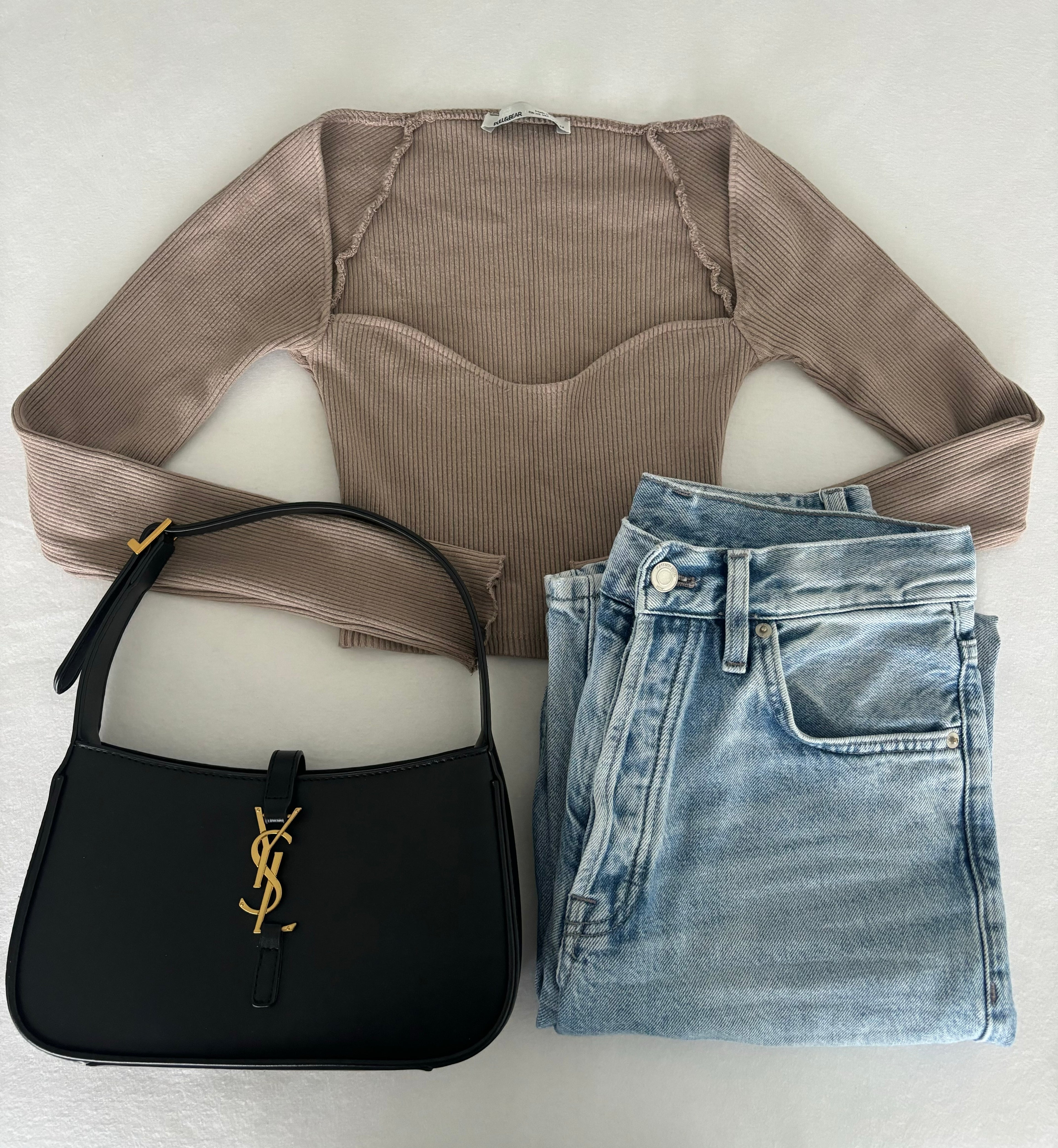 Haut Pull and Bear taille XS