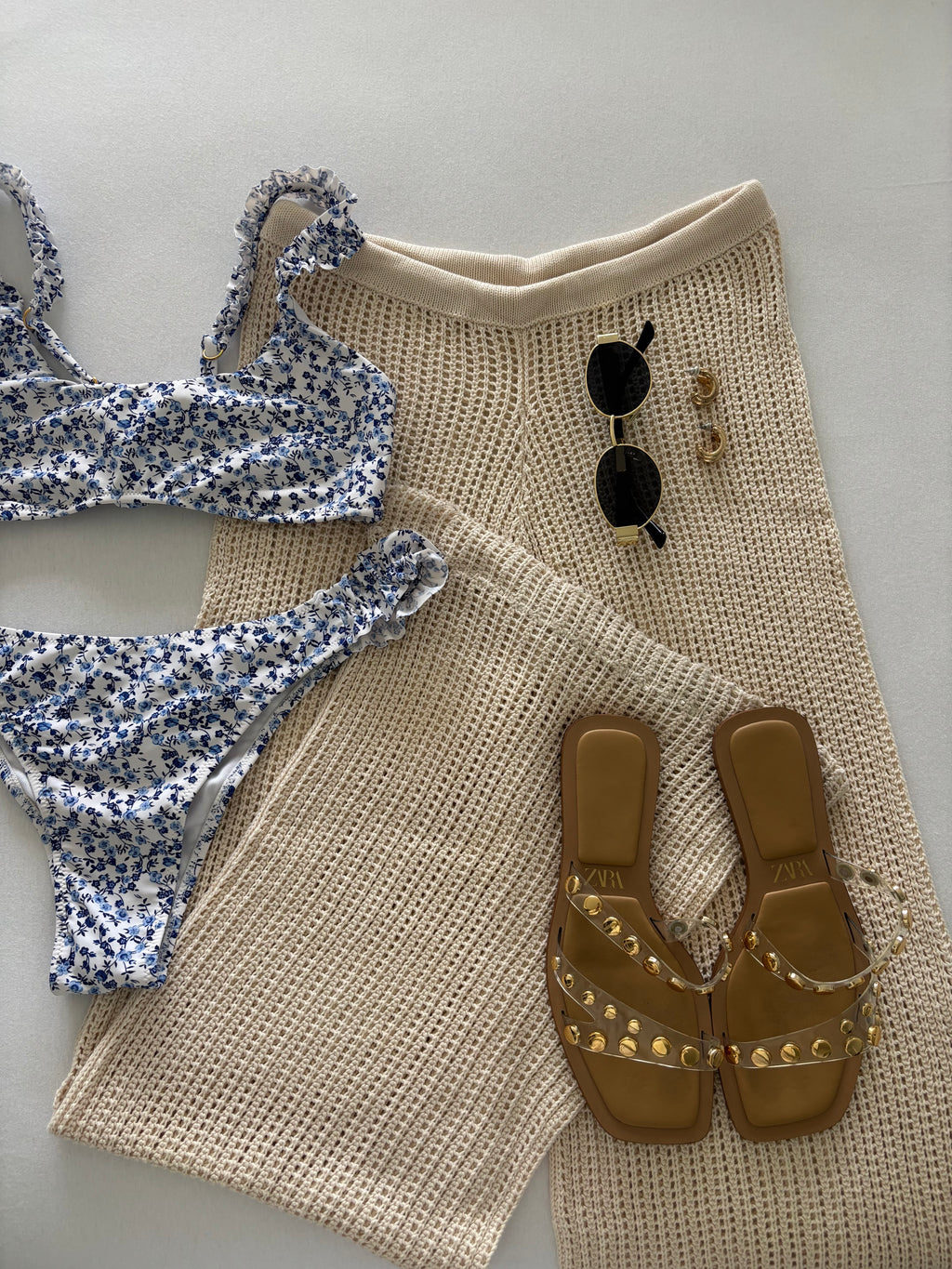 Pantalon de plage taille S/M