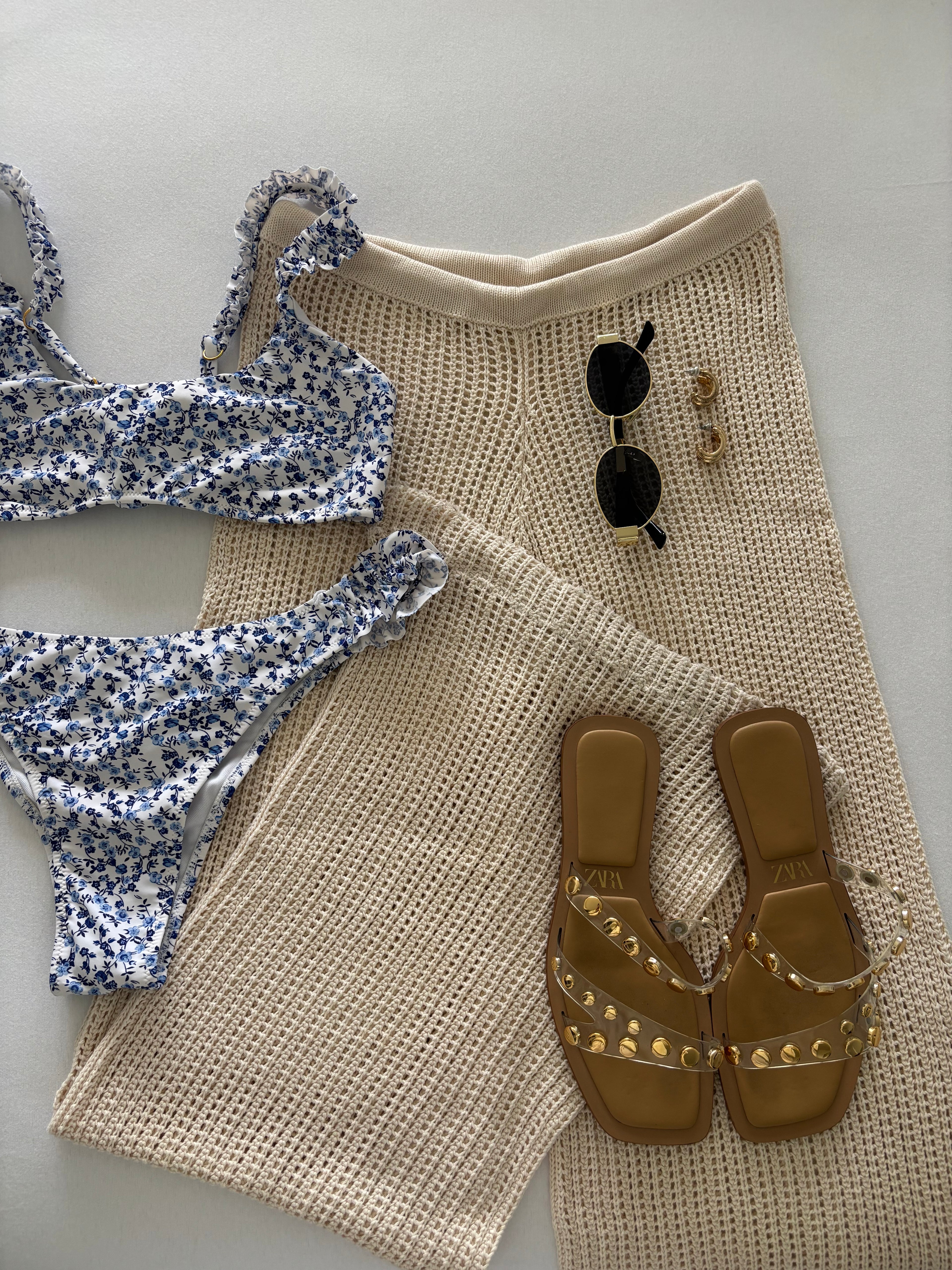 Pantalon de plage taille S/M