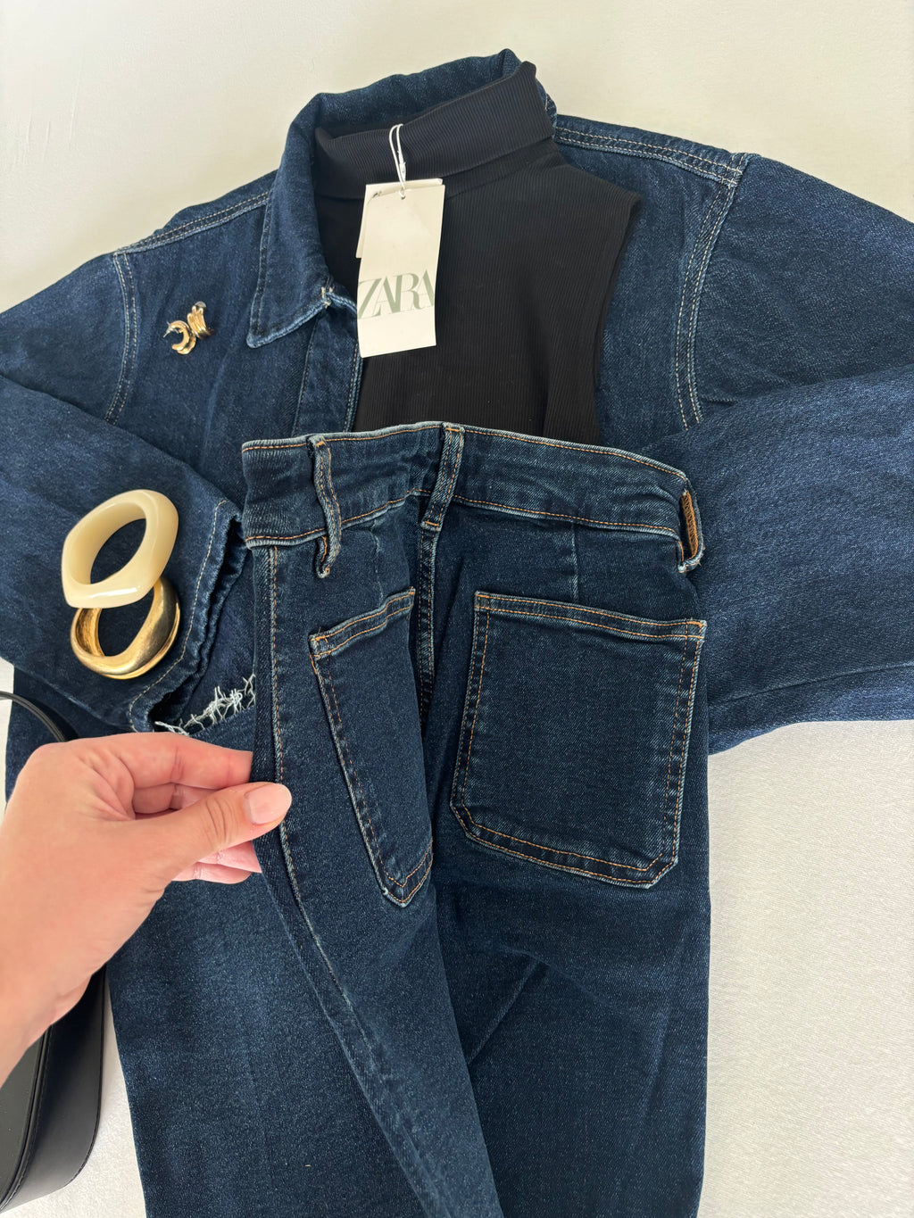 Jeans MANGO taille 36