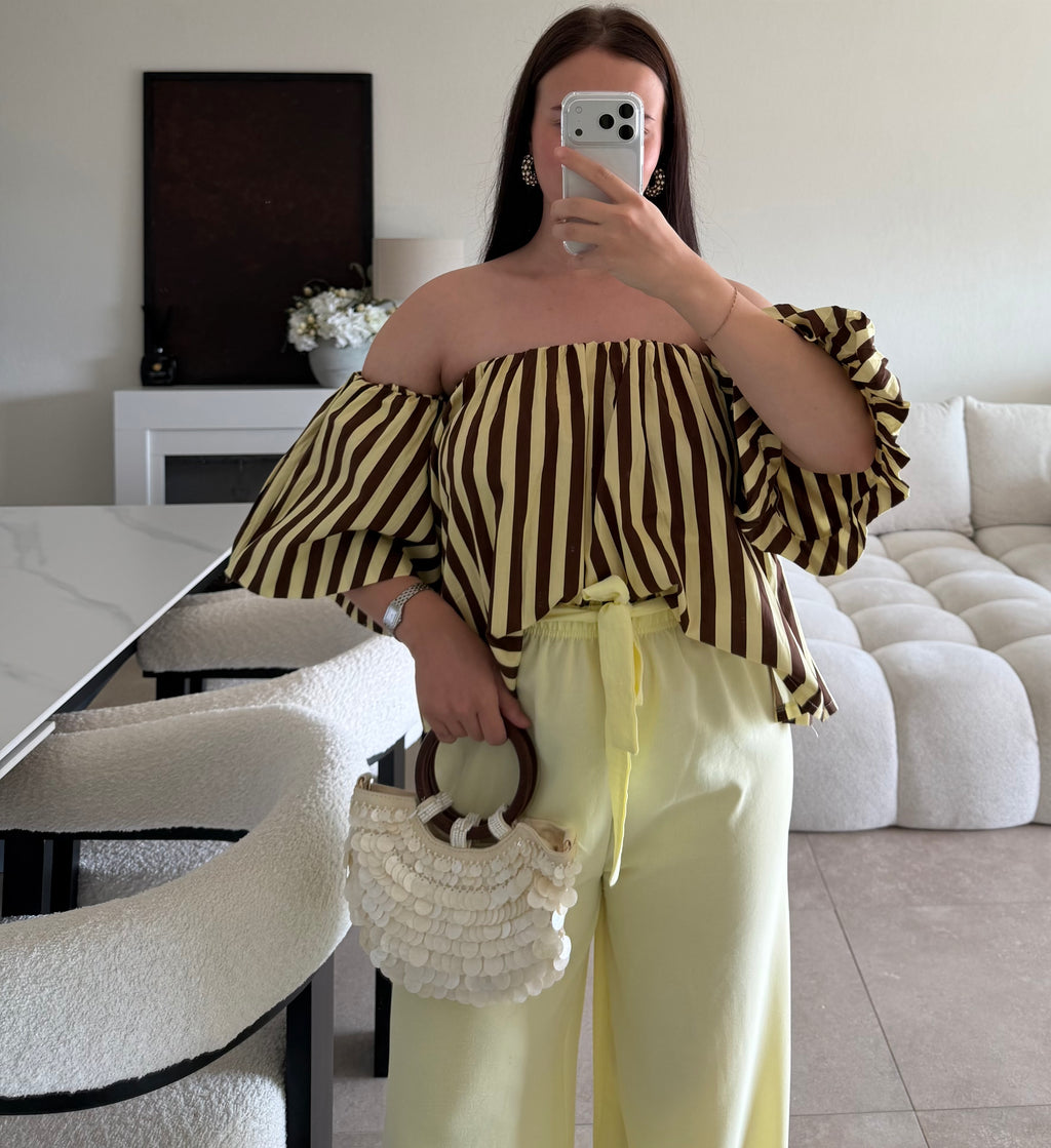 Blouse taille S/M