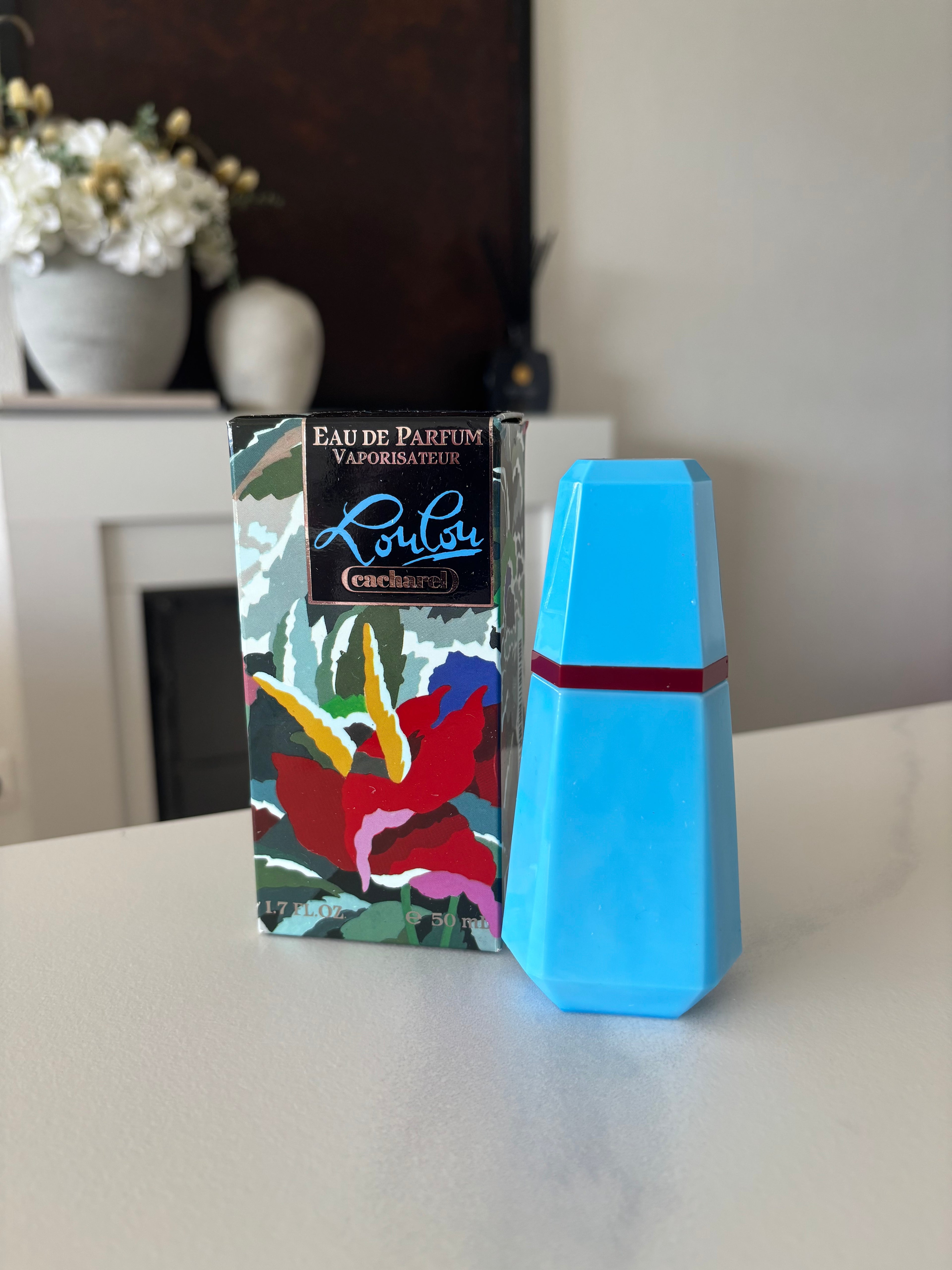 Eau de parfum Cacherel Fragrance Loulou 50ml (neuf)