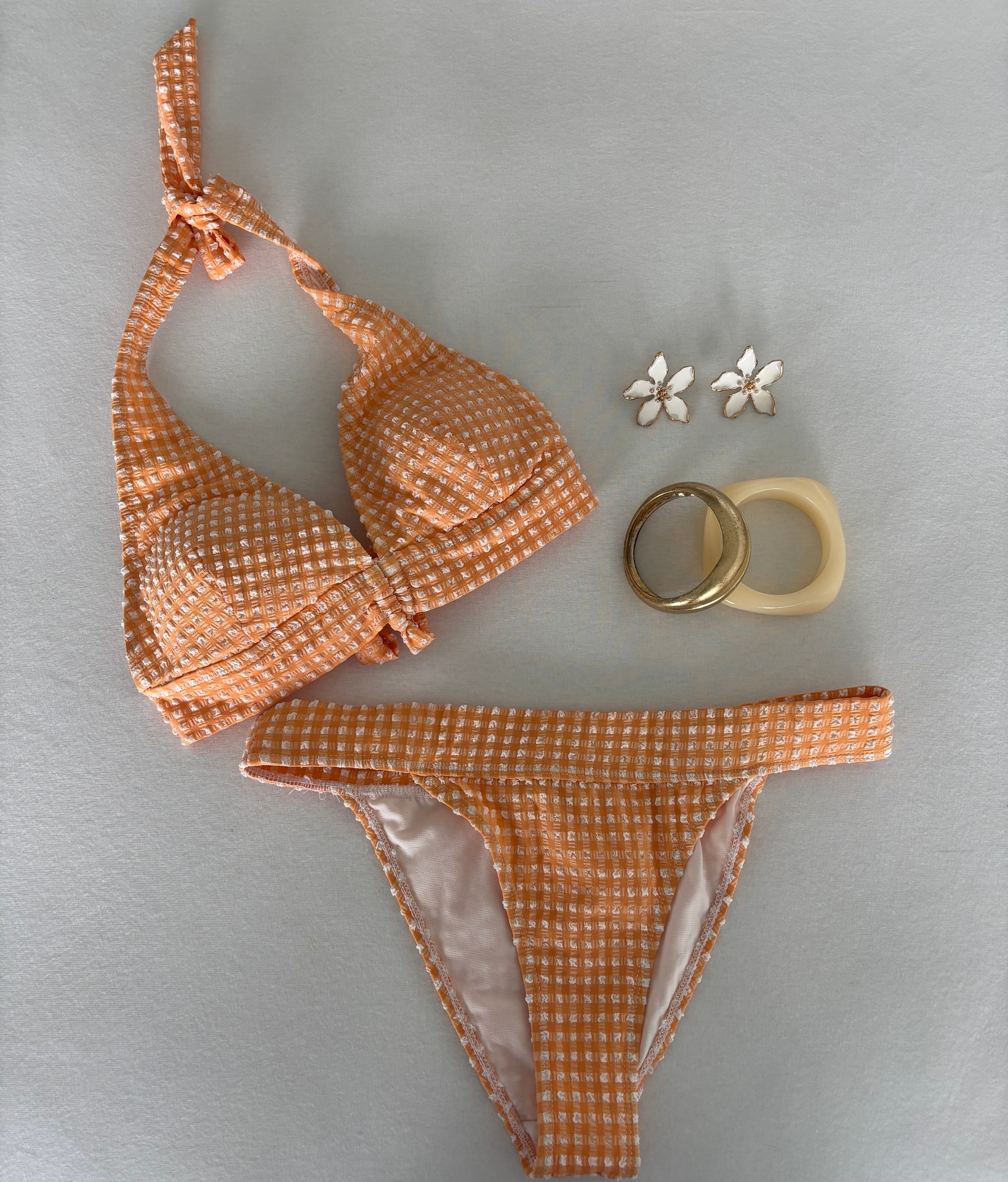 Maillot de bain 2 pièces taille S