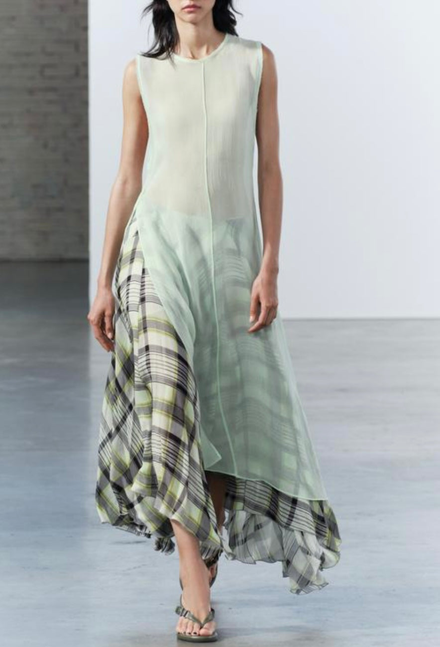 Paréo Zara taille M/L