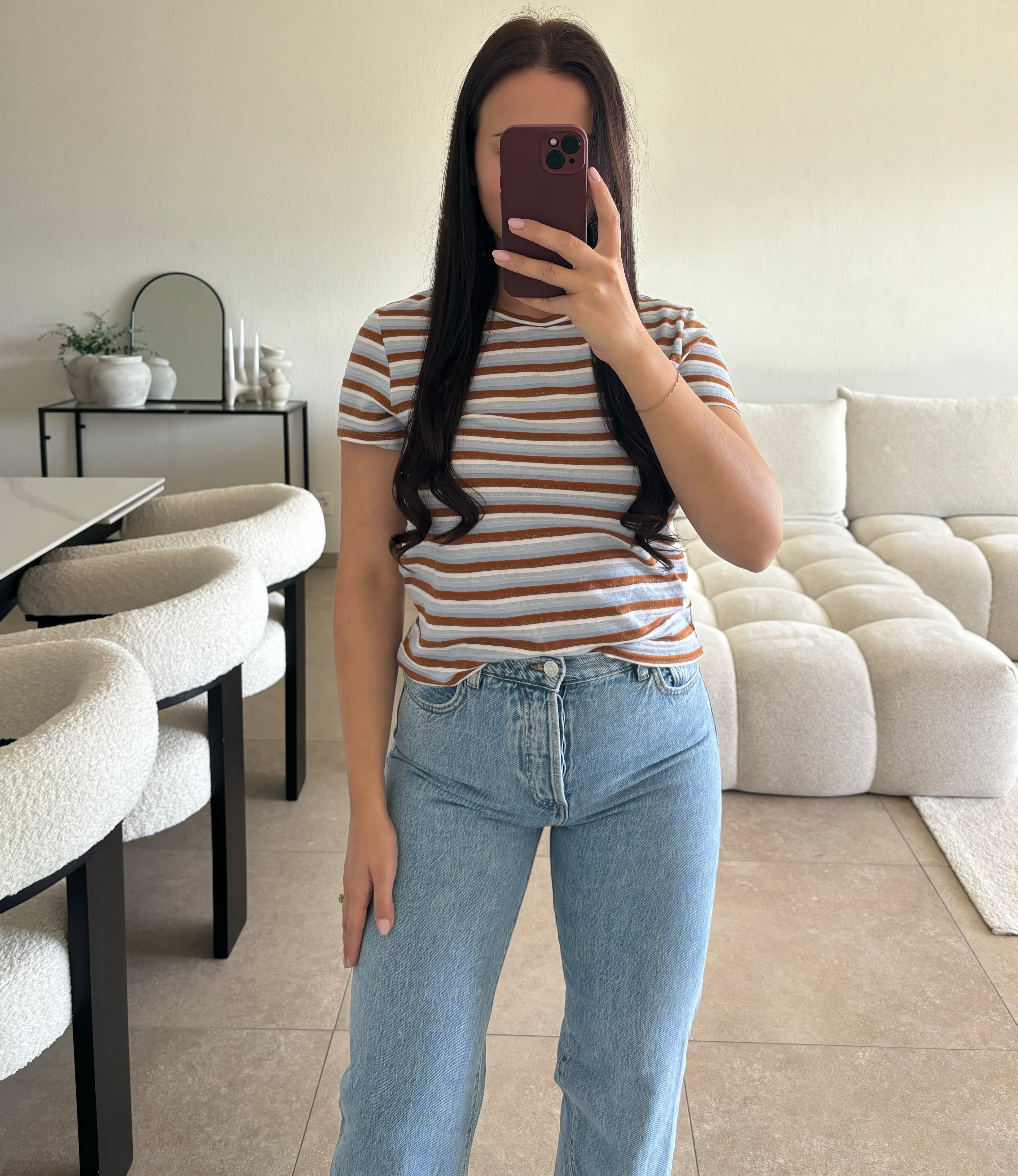 T-shirt MONKI taille S
