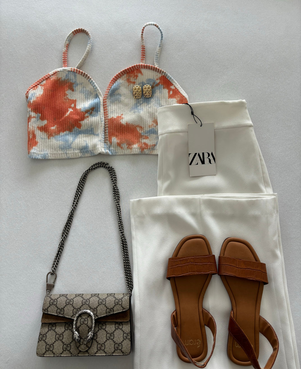 Haut Zara taille M