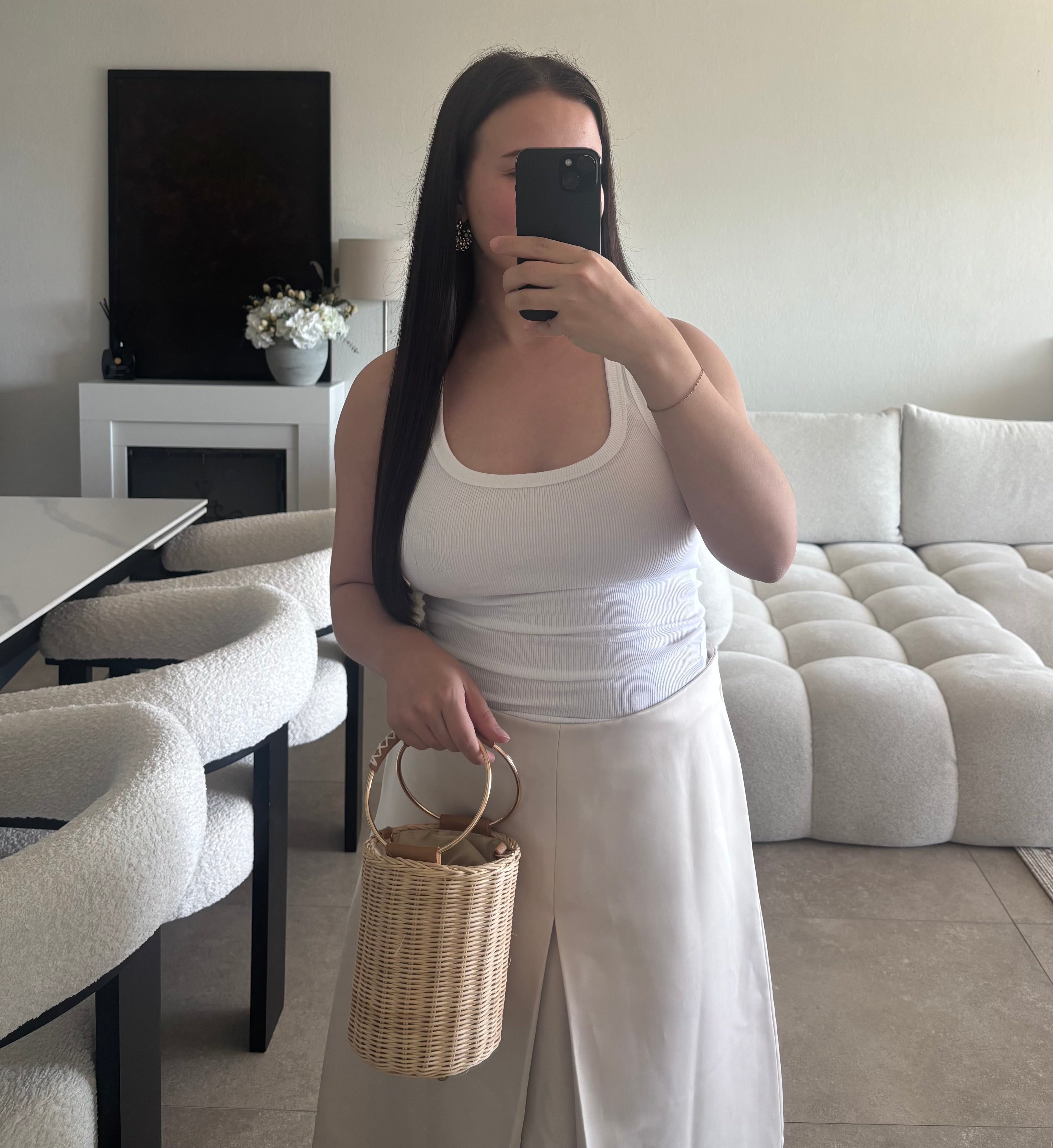 Jupe H&M taille XL