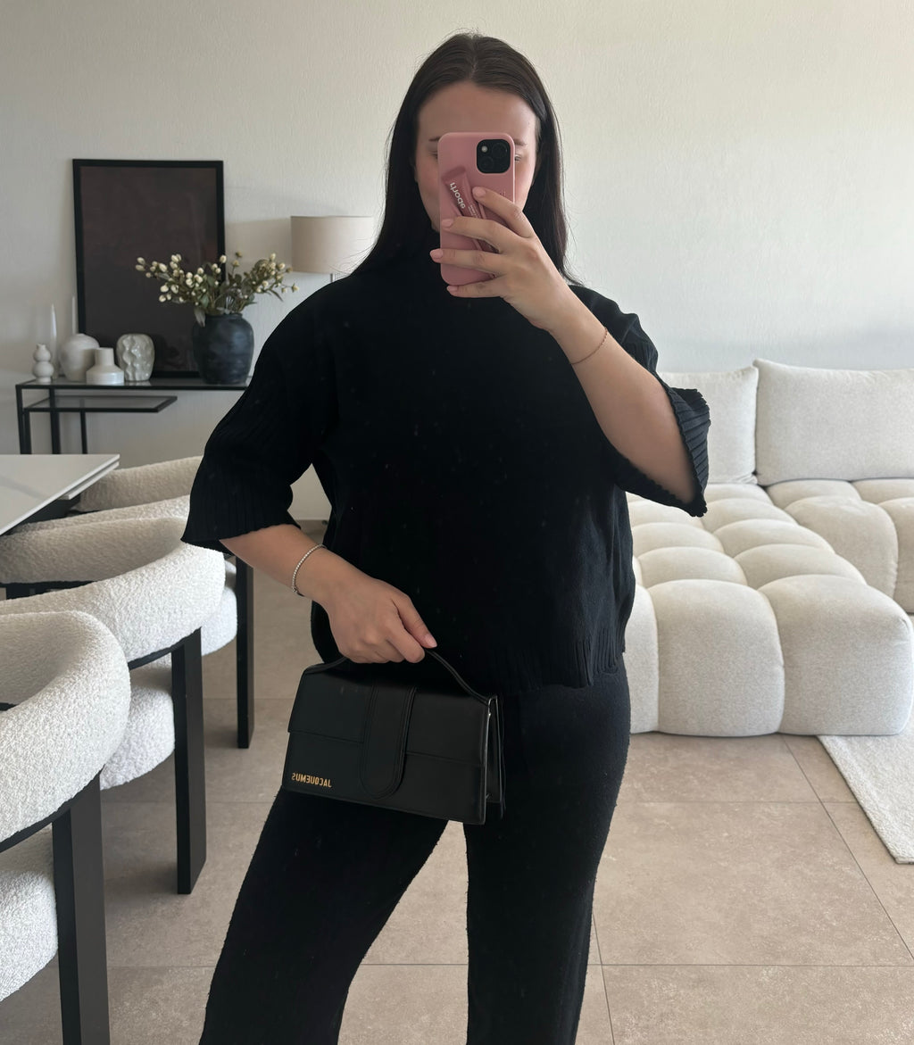 Ensemble noir taille S/M