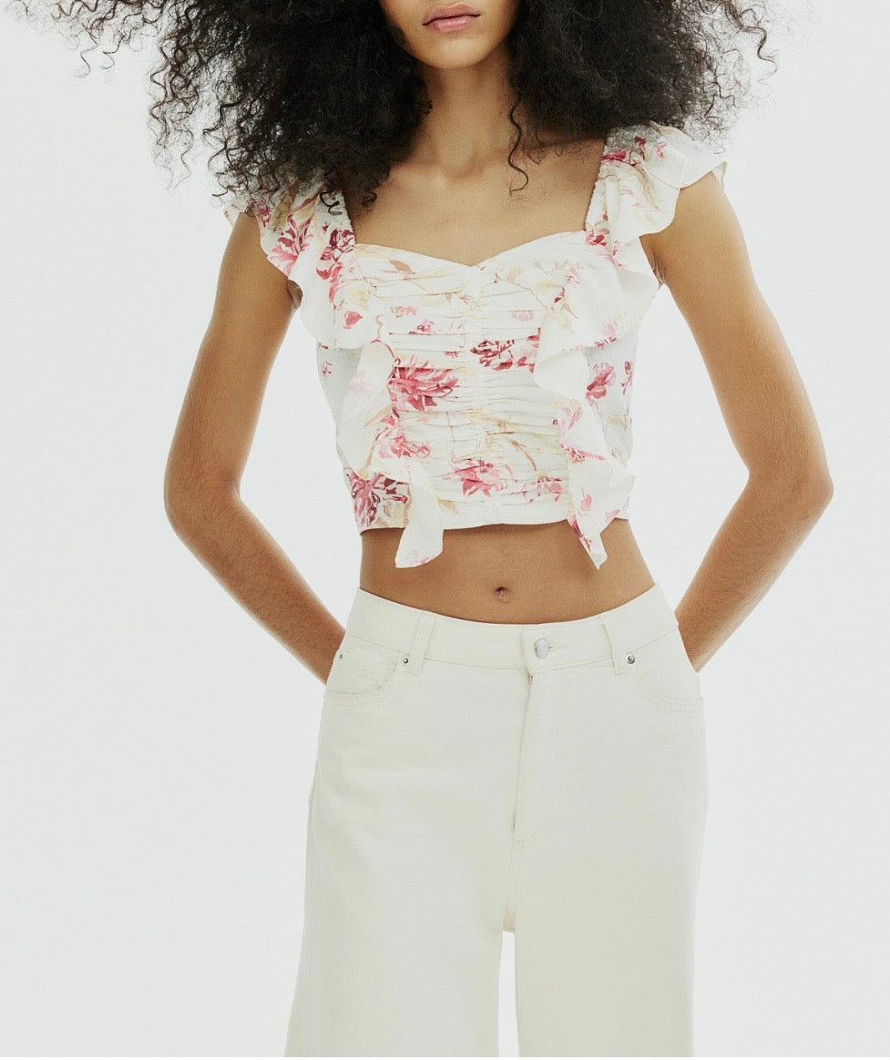 Blouse H&M taille S