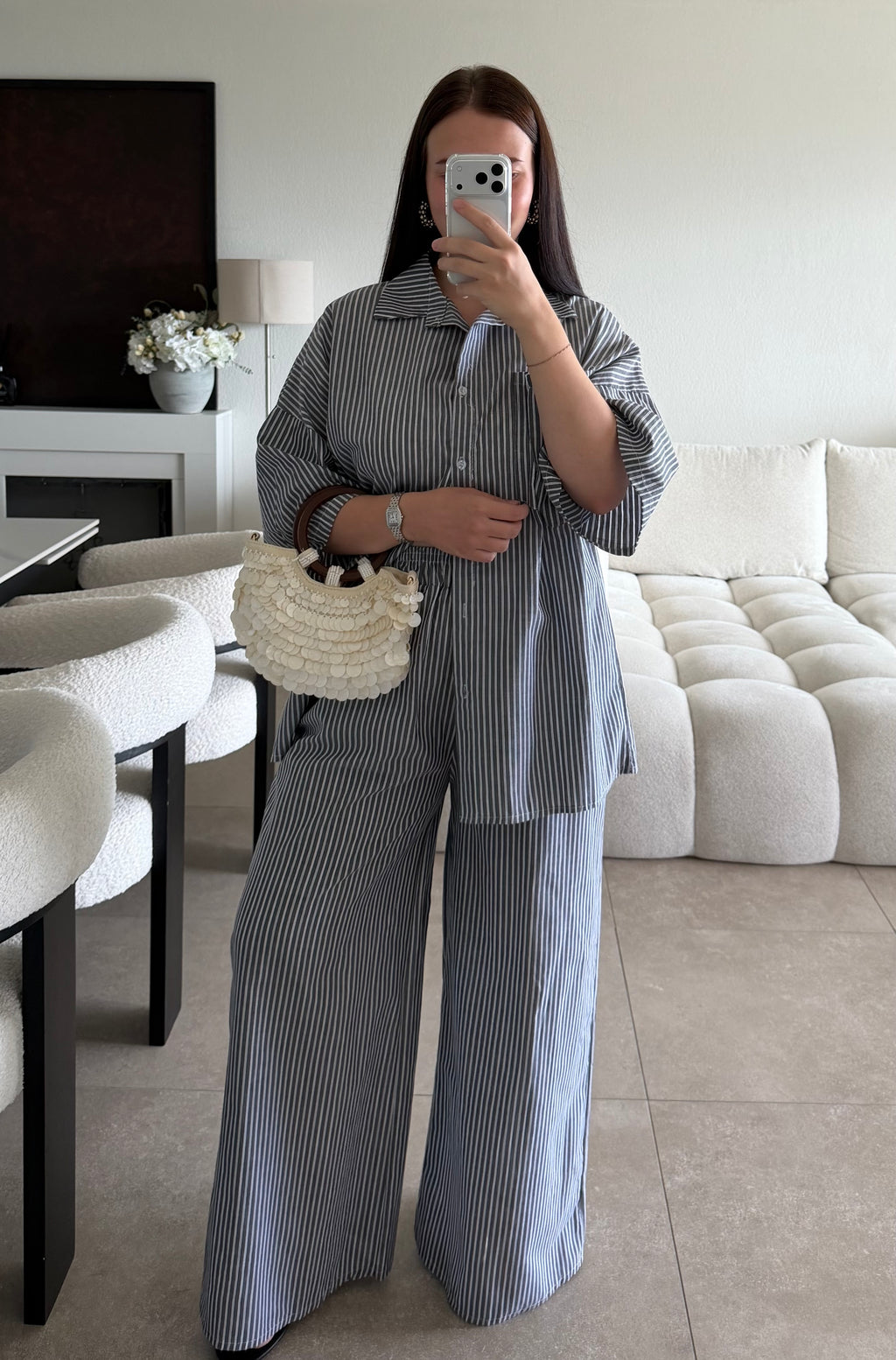 Ensemble taille unique (S->XL)