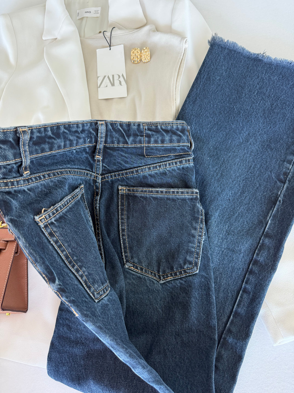 Jeans Zara taille 34