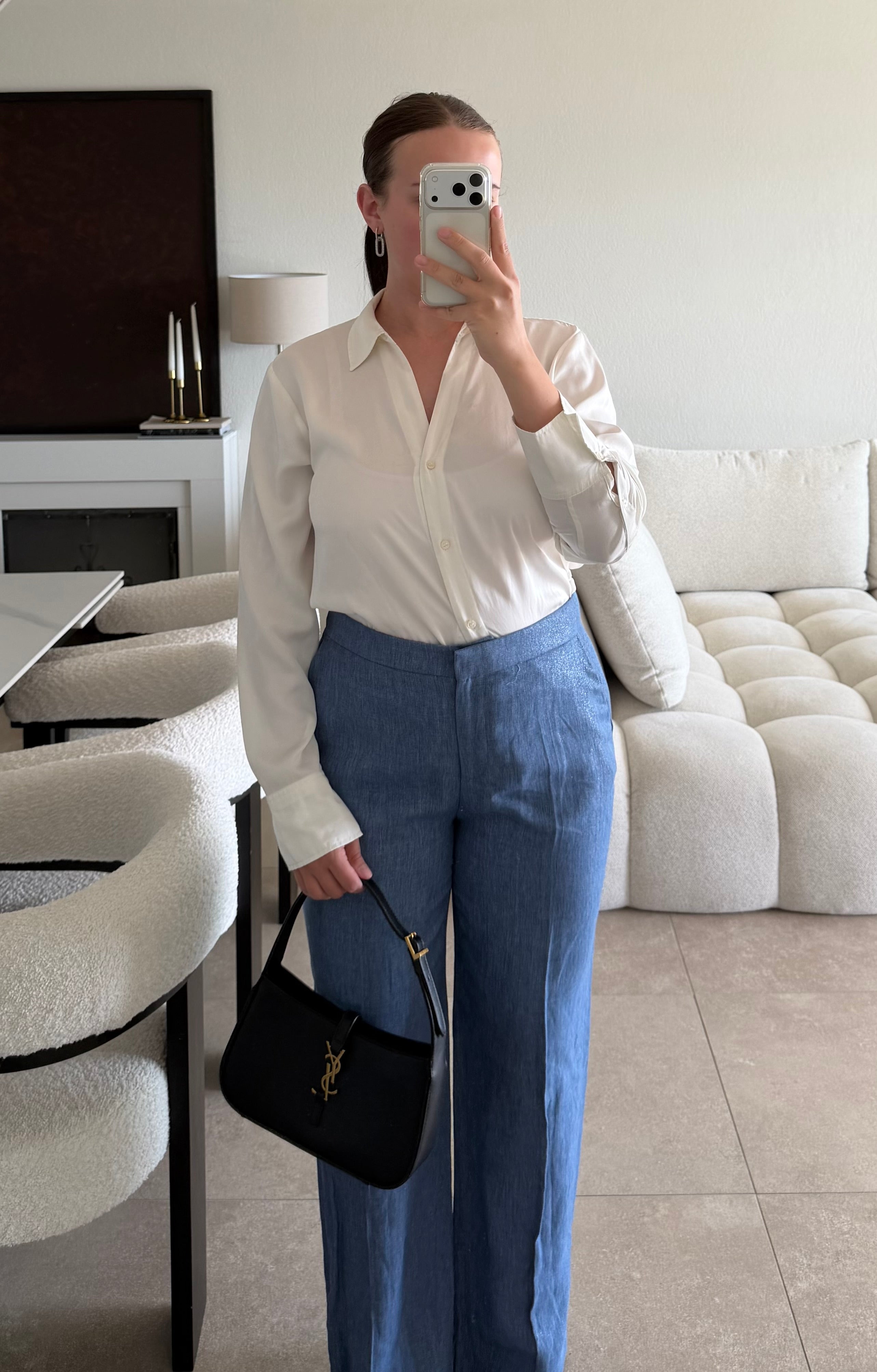 Pantalon Zara taille L