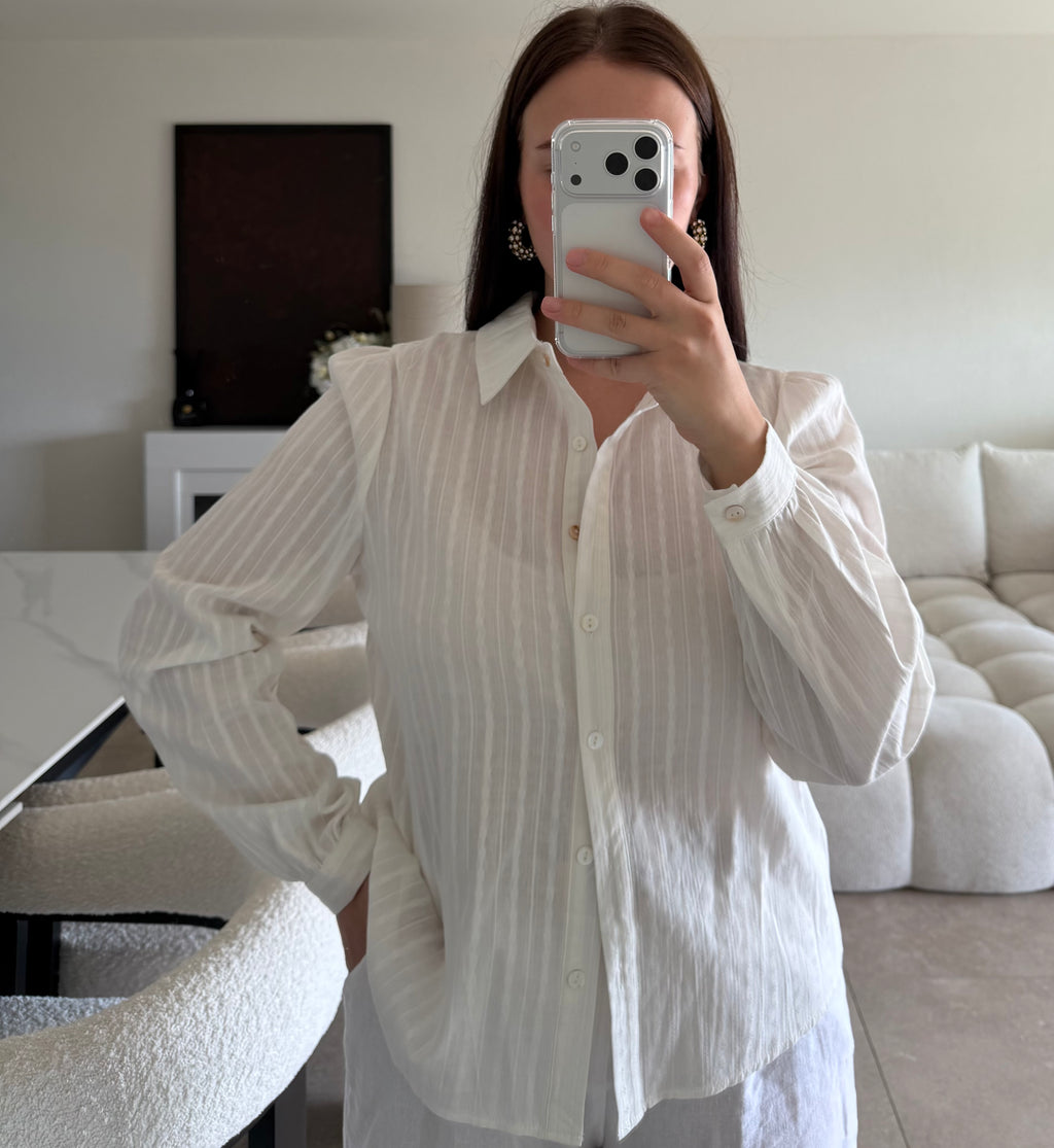 Blouse taille S/M