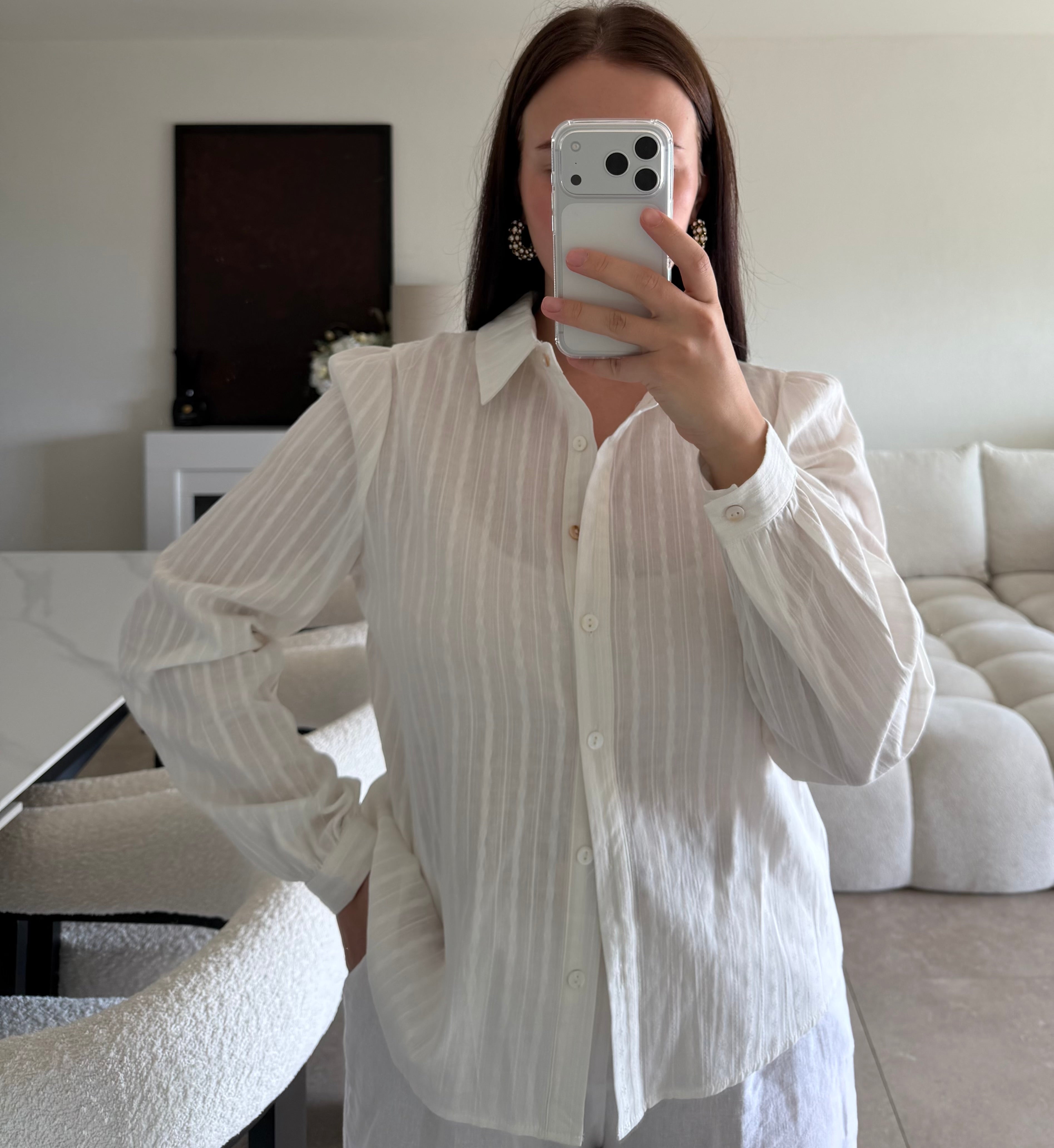 Blouse taille S/M