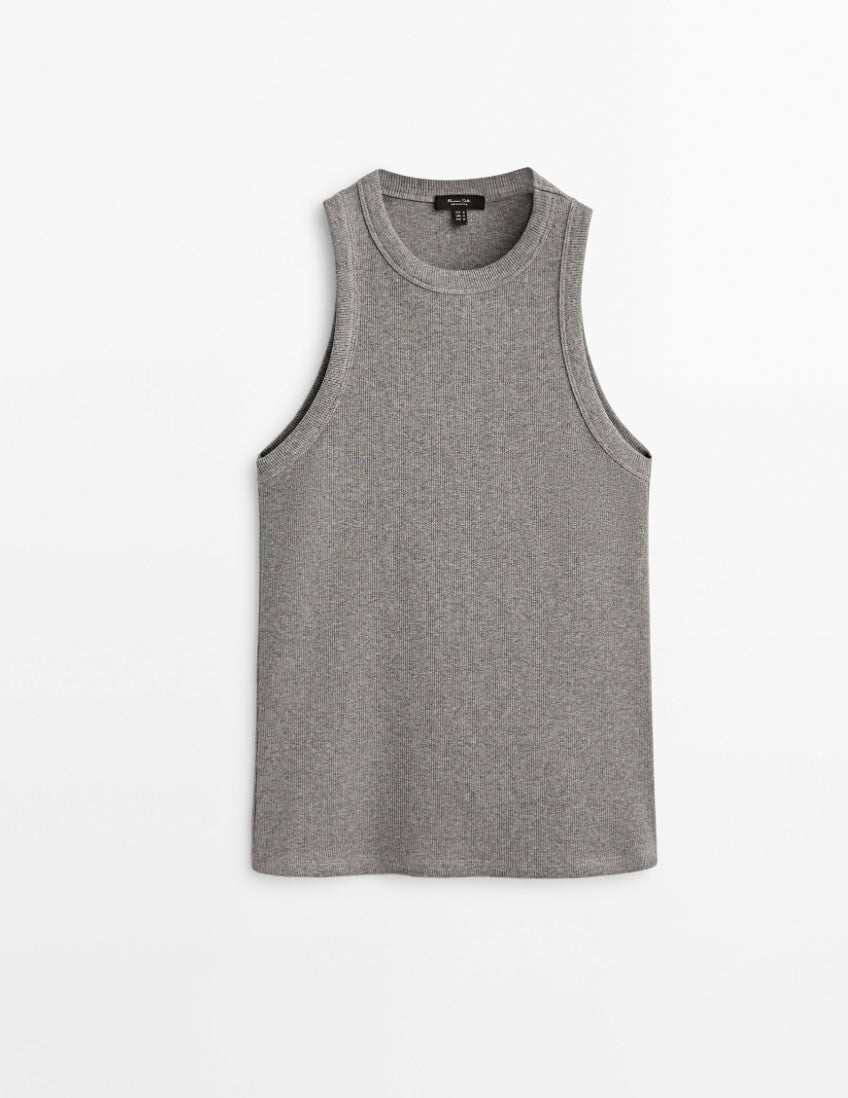 Débardeur Massimo Dutti taille S