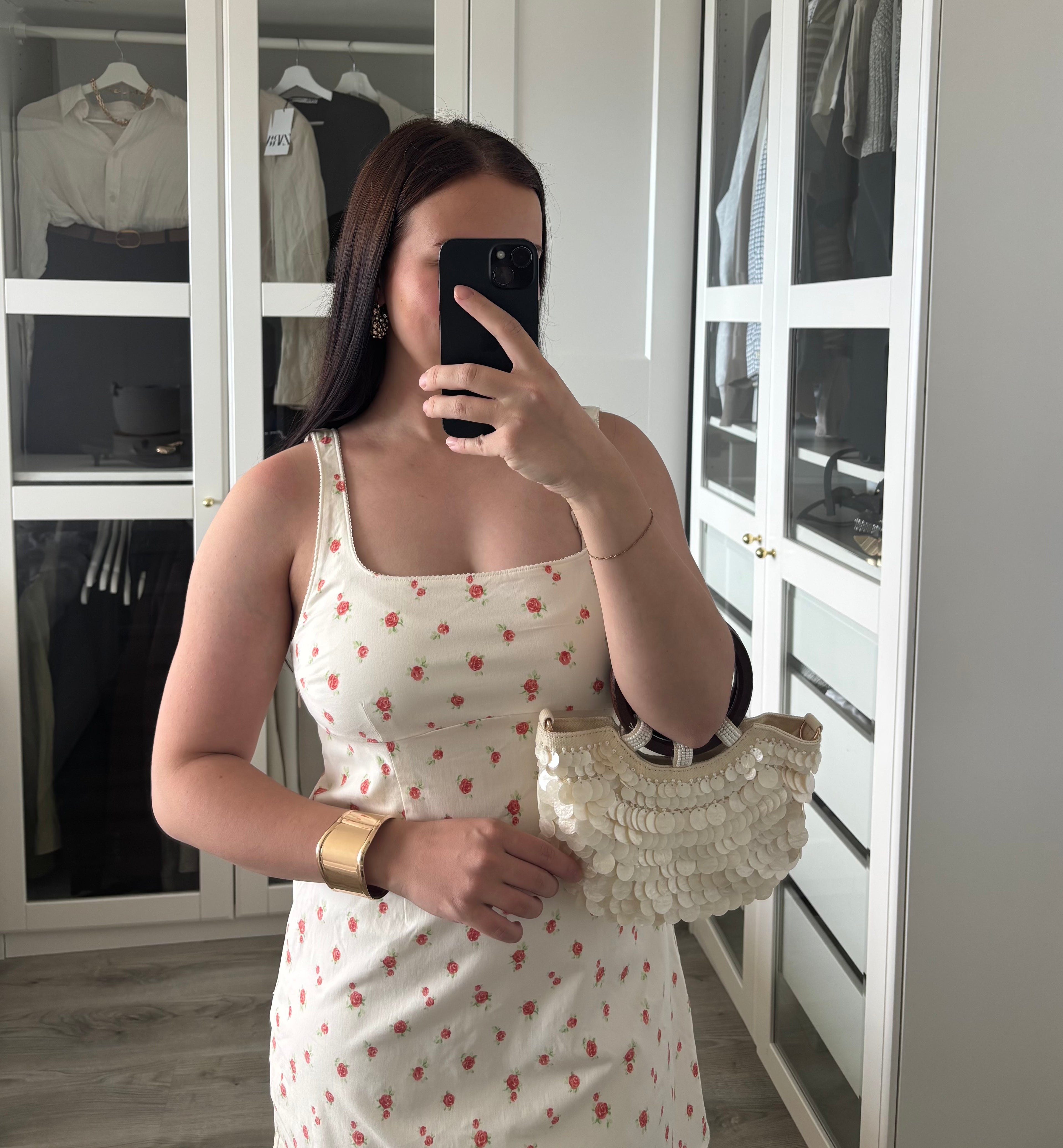 Robe H&M taille L