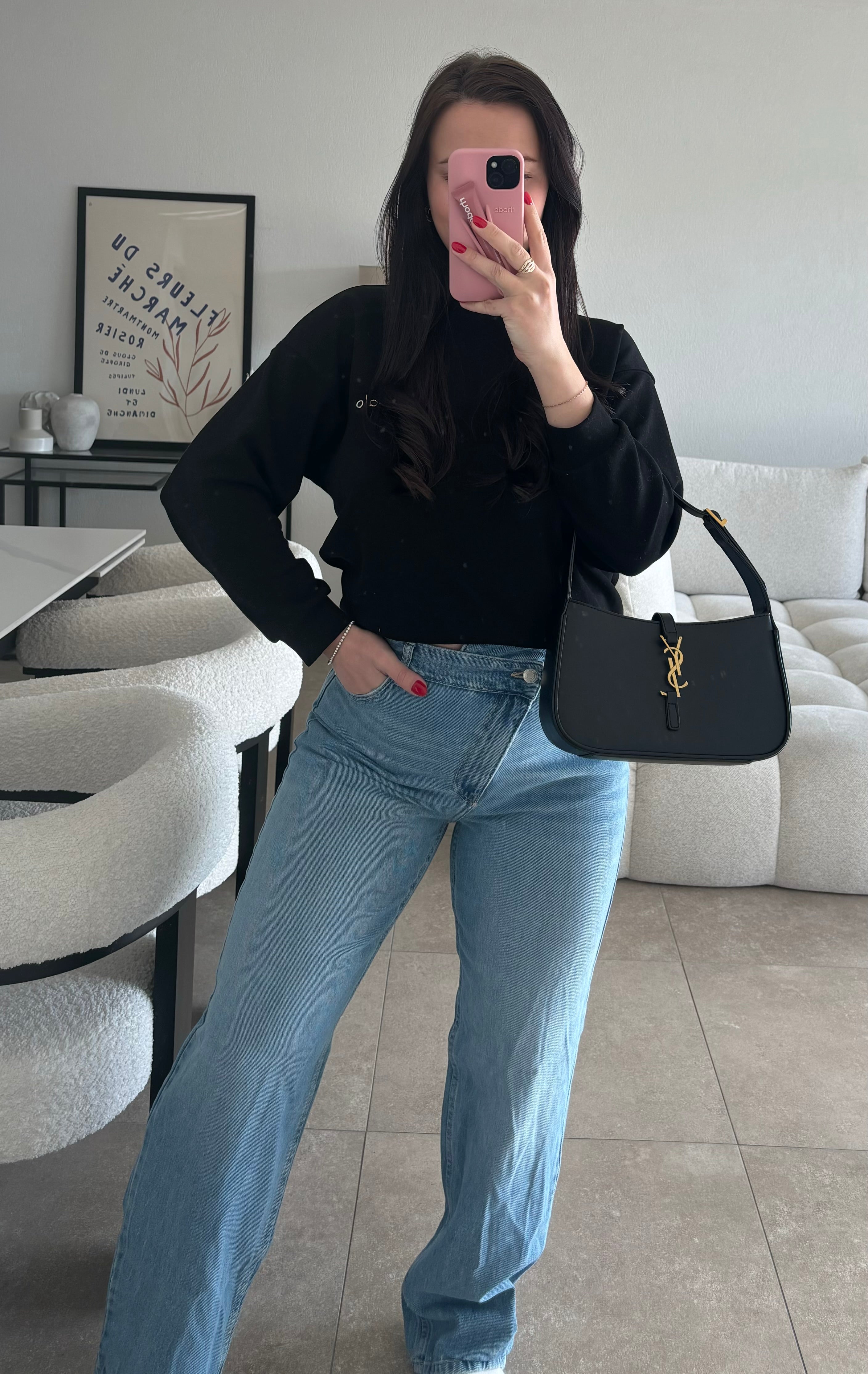 Jeans Bershka taille 38