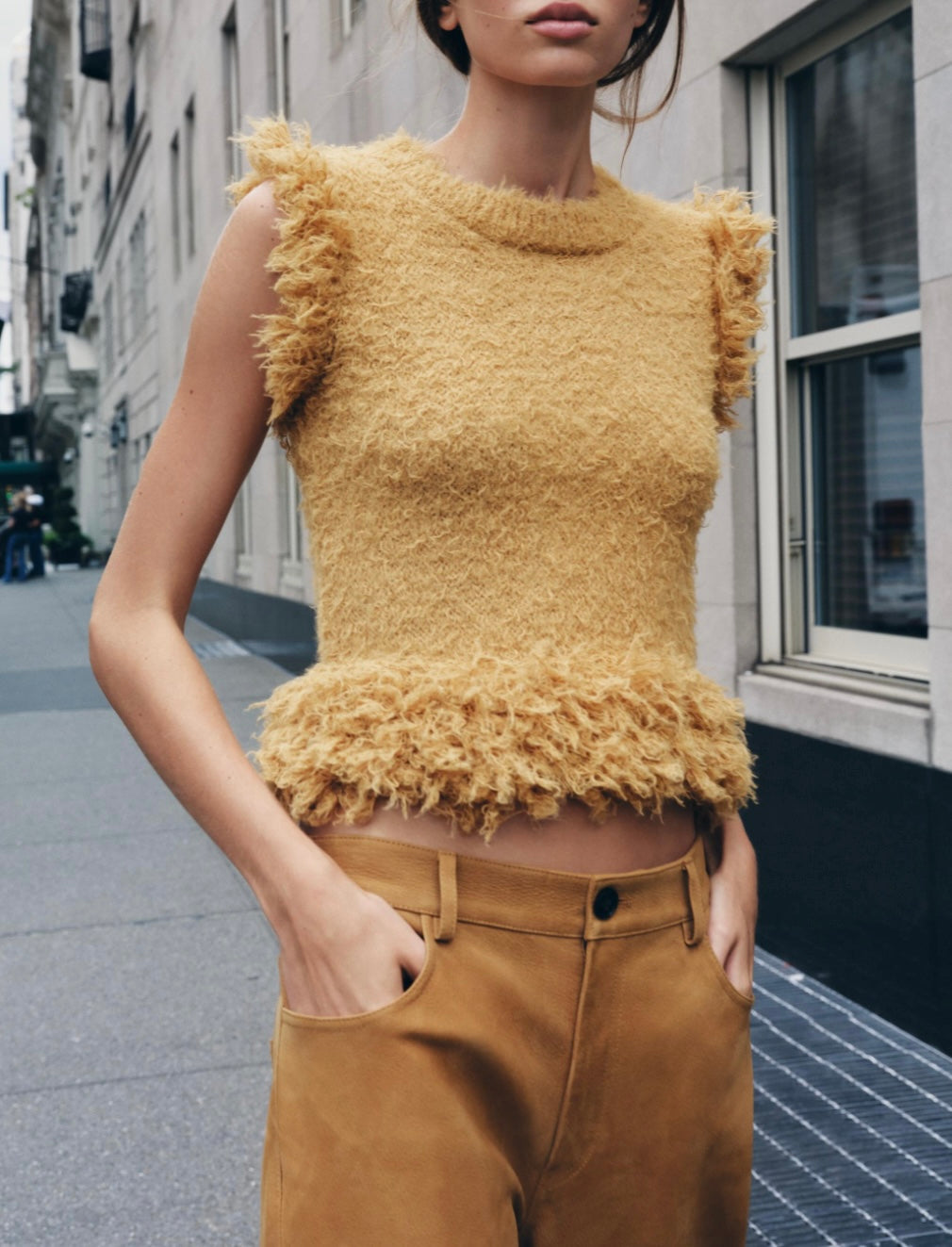 Haut ZARA taille L