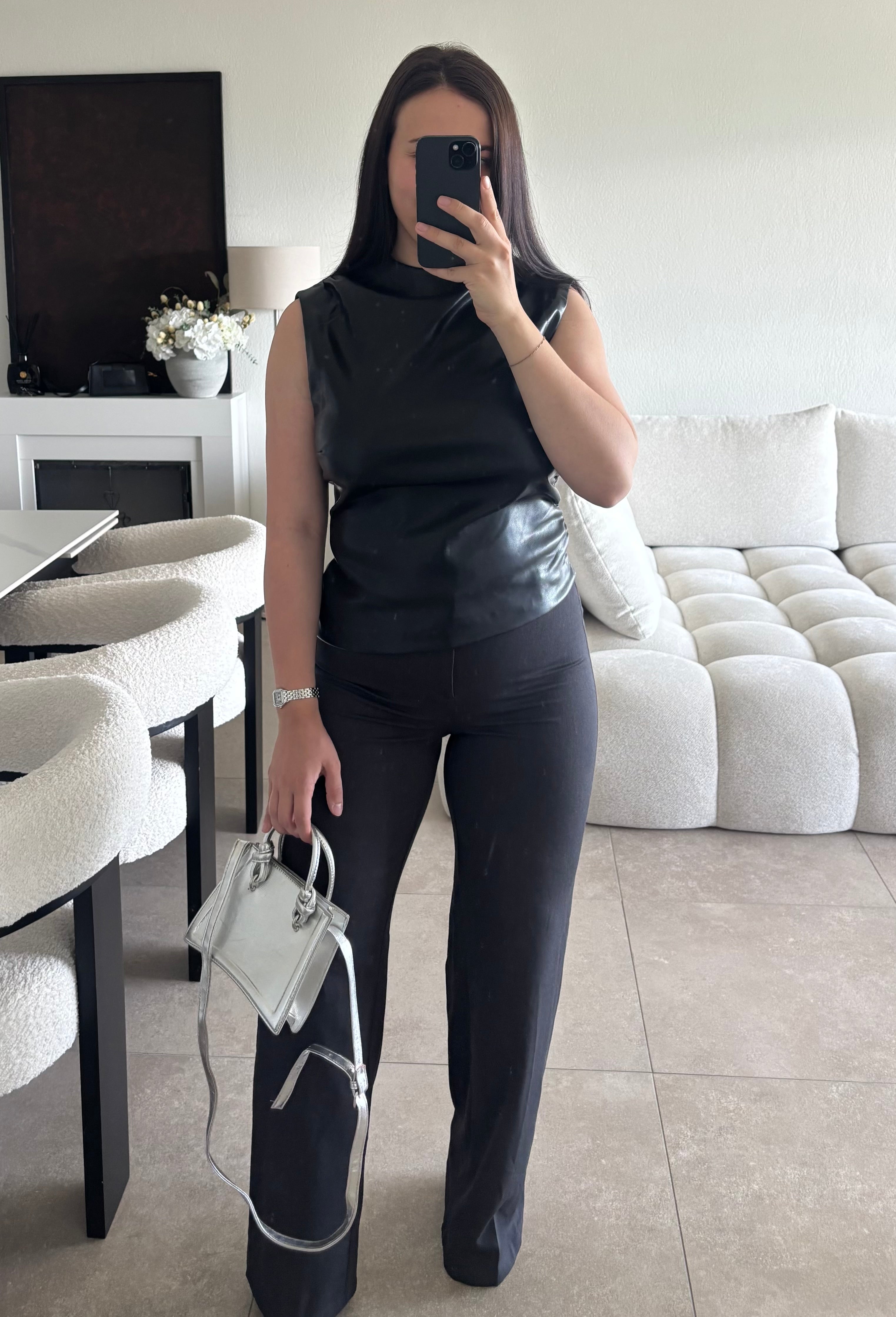 Pantalon Bershka taille 38 (neuf)