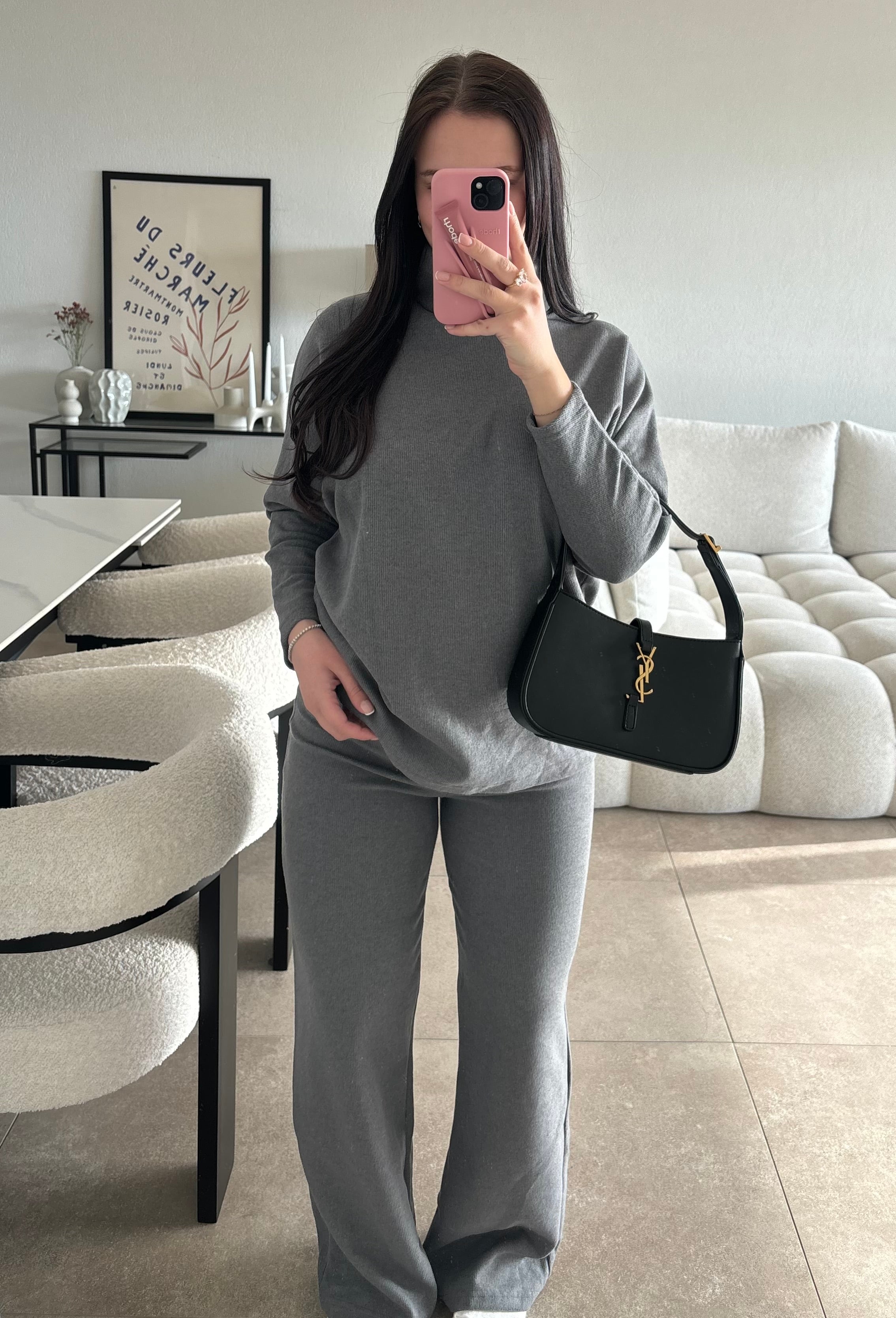 Ensemble gris taille S/M