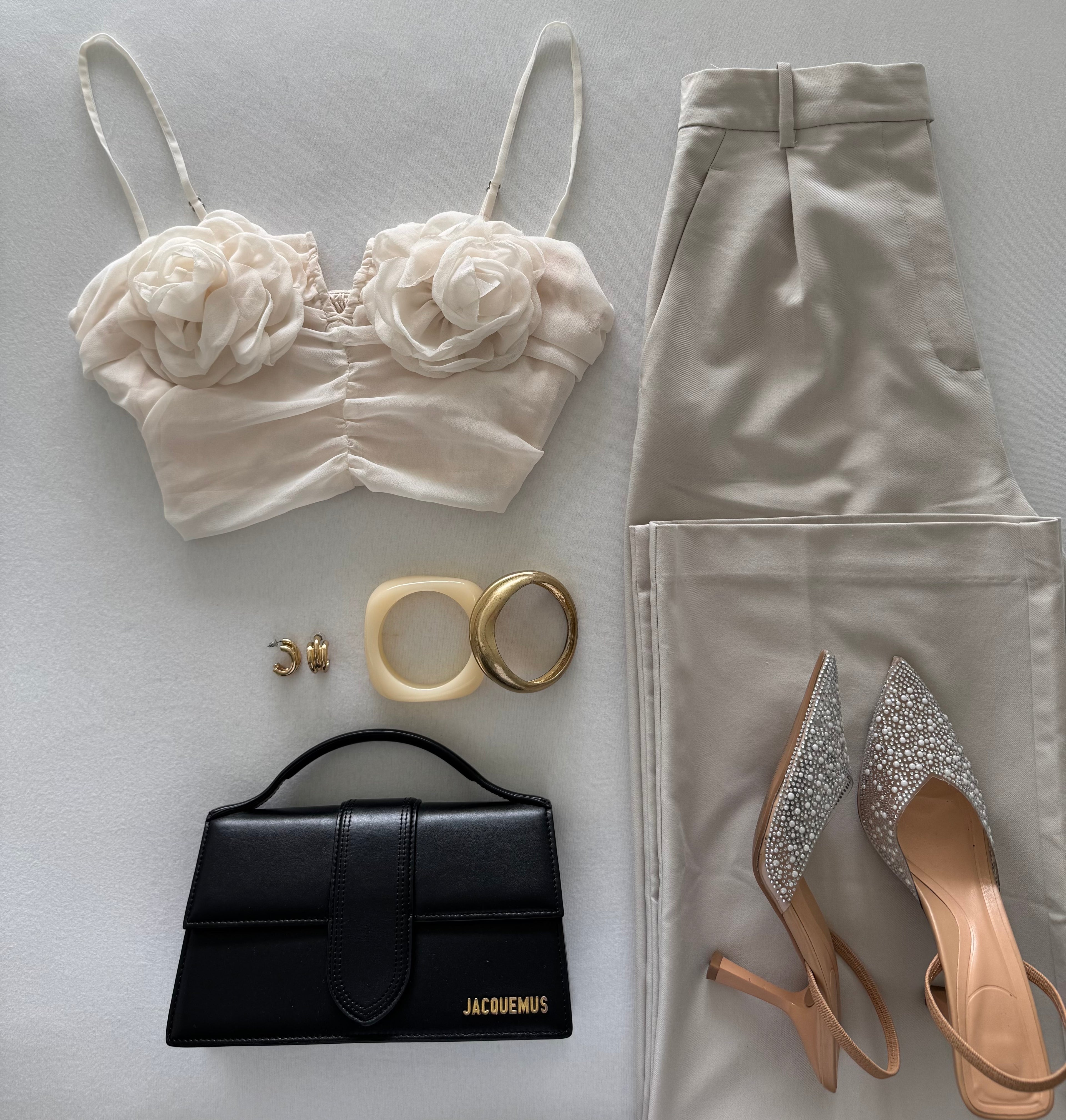 Haut Bershka taille L