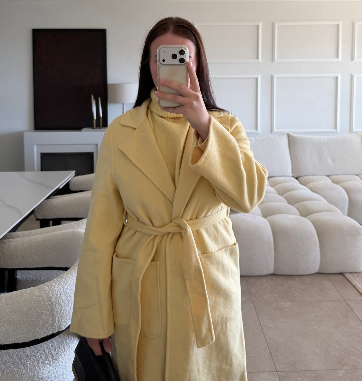 Manteau Mango taille XS (taille grand)