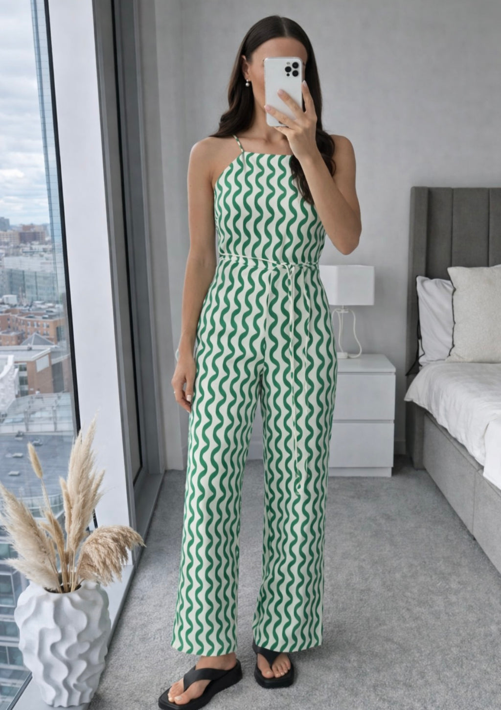 Combinaison pantalon MANGO taille XS