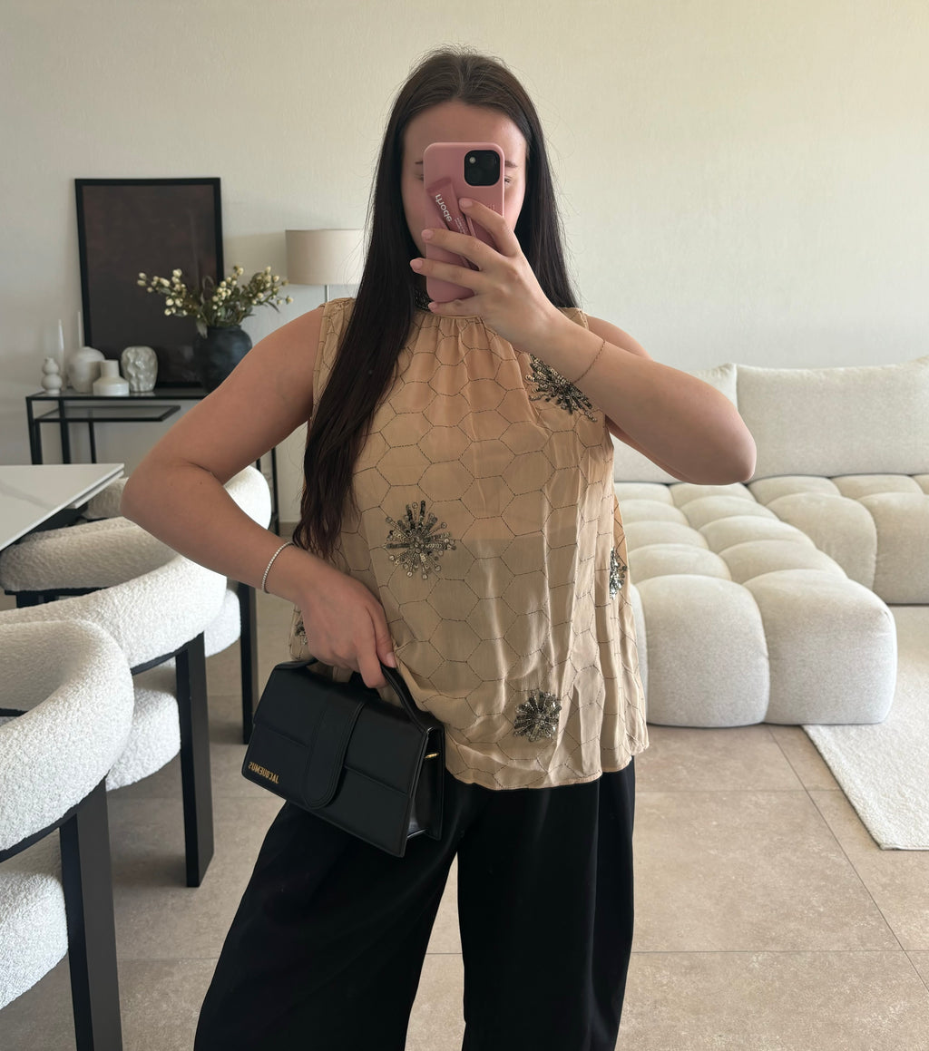 Blouse Zara taille M