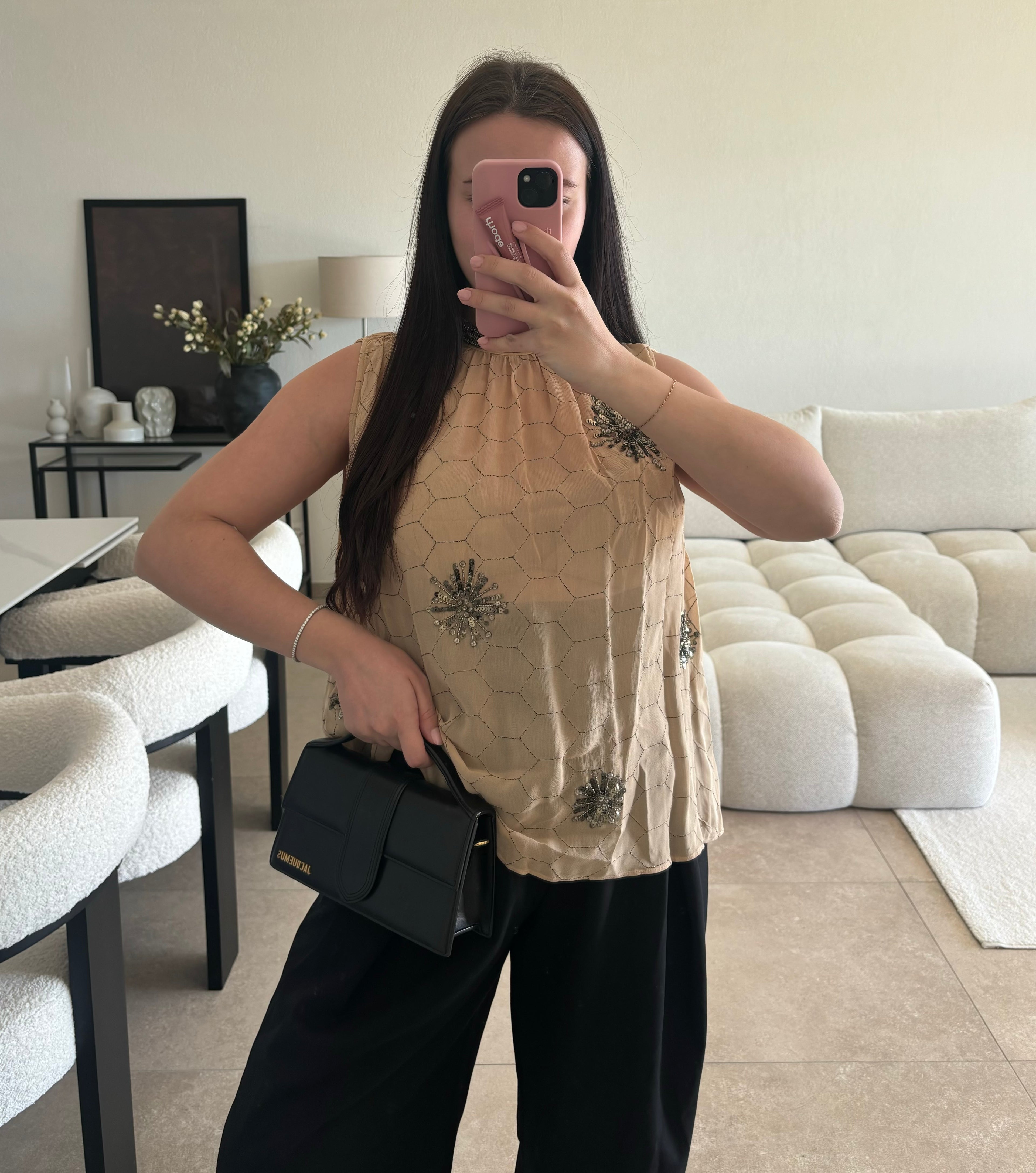 Blouse Zara taille M