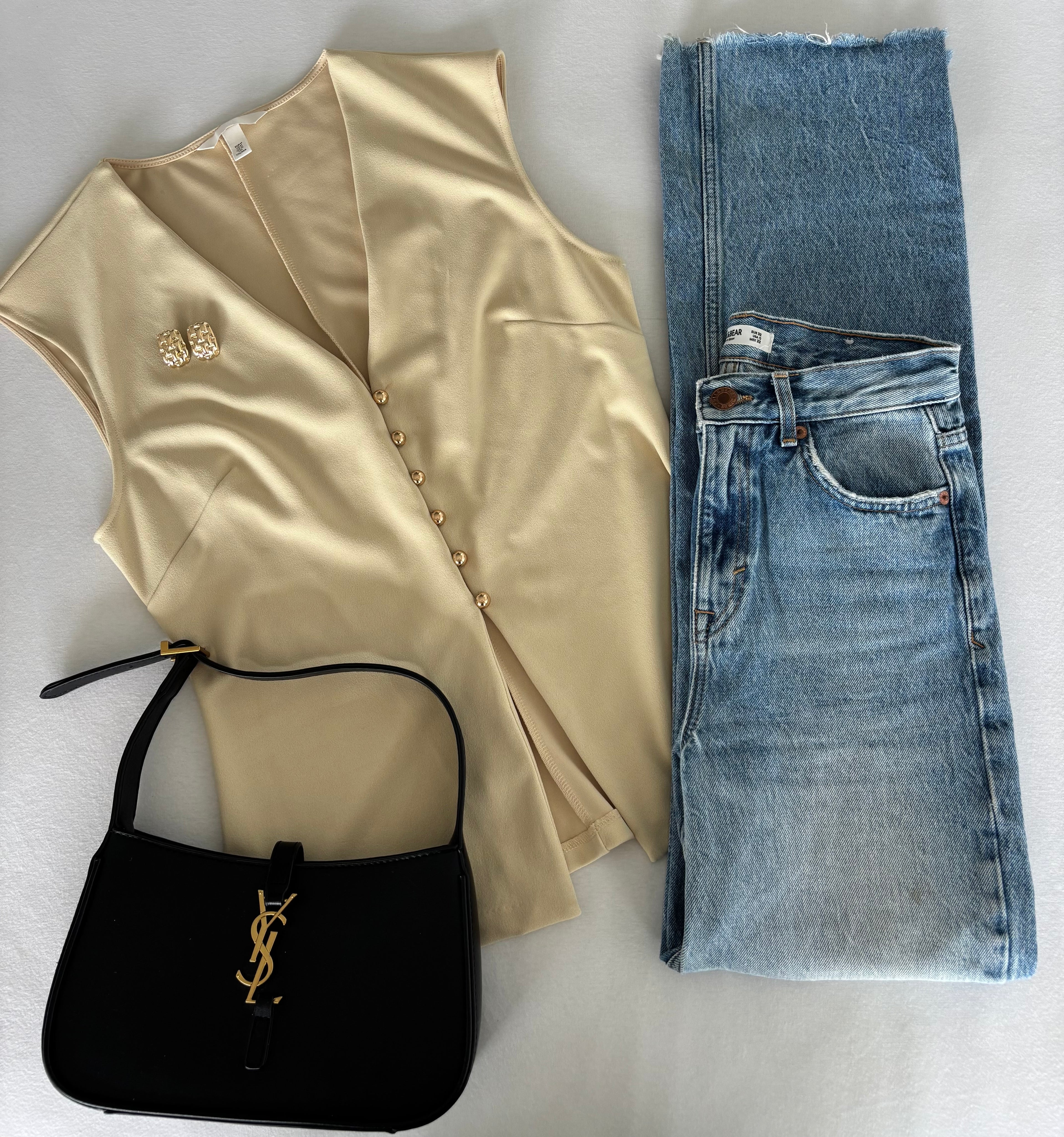 Jeans Pull&Bear taille 32