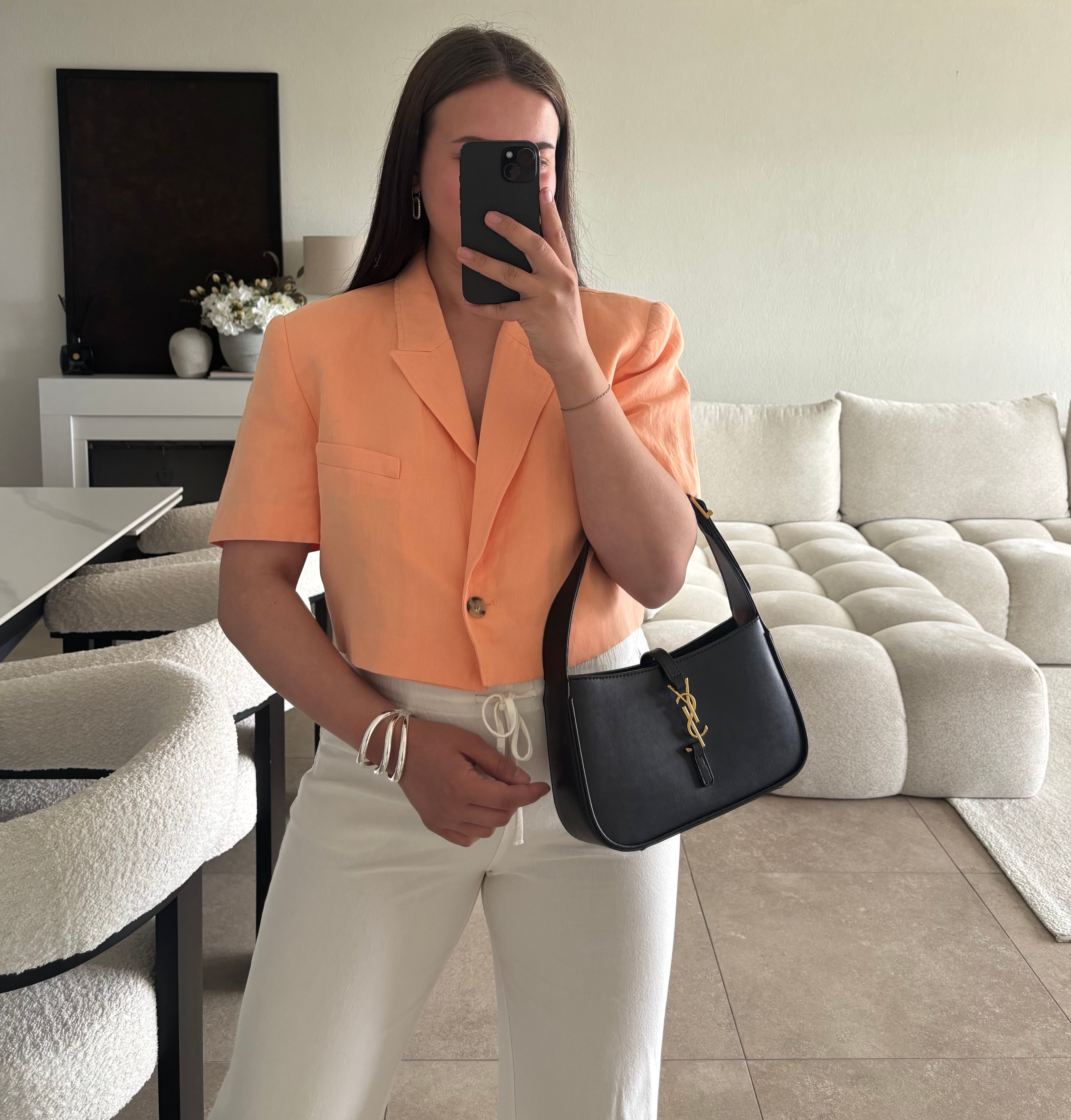 Haut Zara taille XL